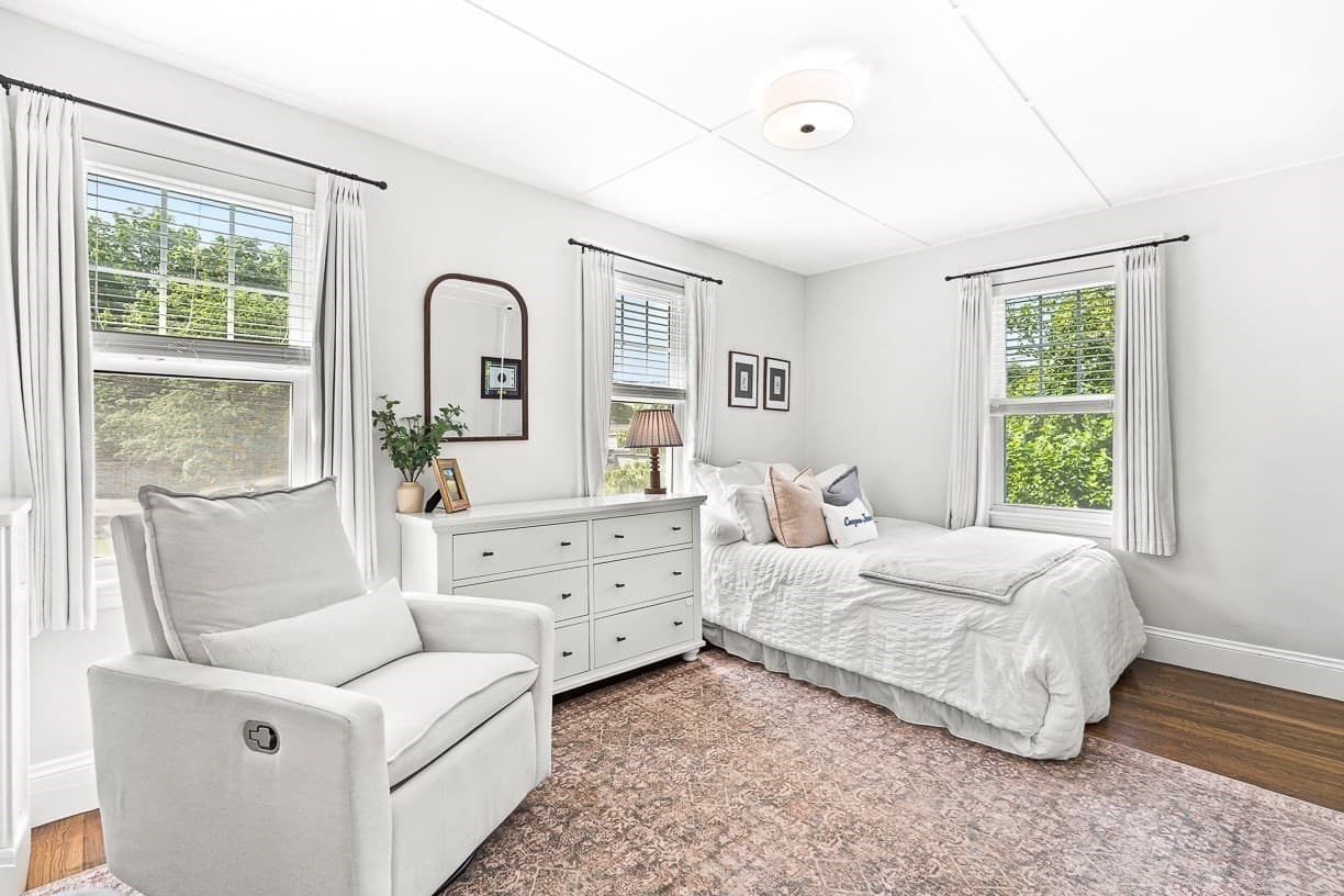 Single Family Residence at 297 Woburn Street, Reading MA 01867, Reading, photo 29 of 39