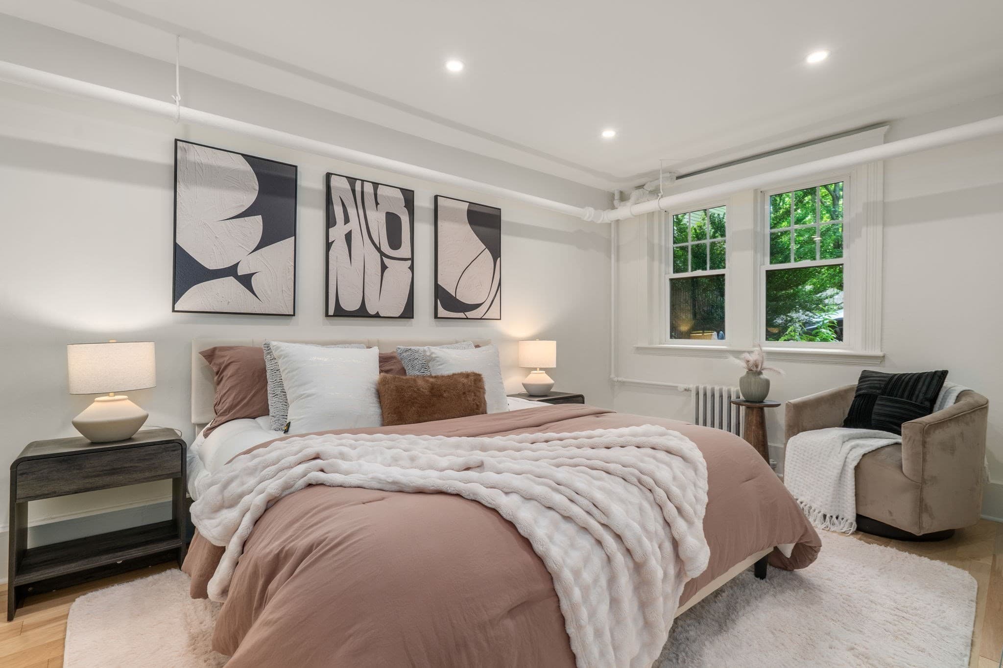 Condominium at 108 Saint Paul St. # A, Brookline MA 02446, Brookline, photo 12 of 17