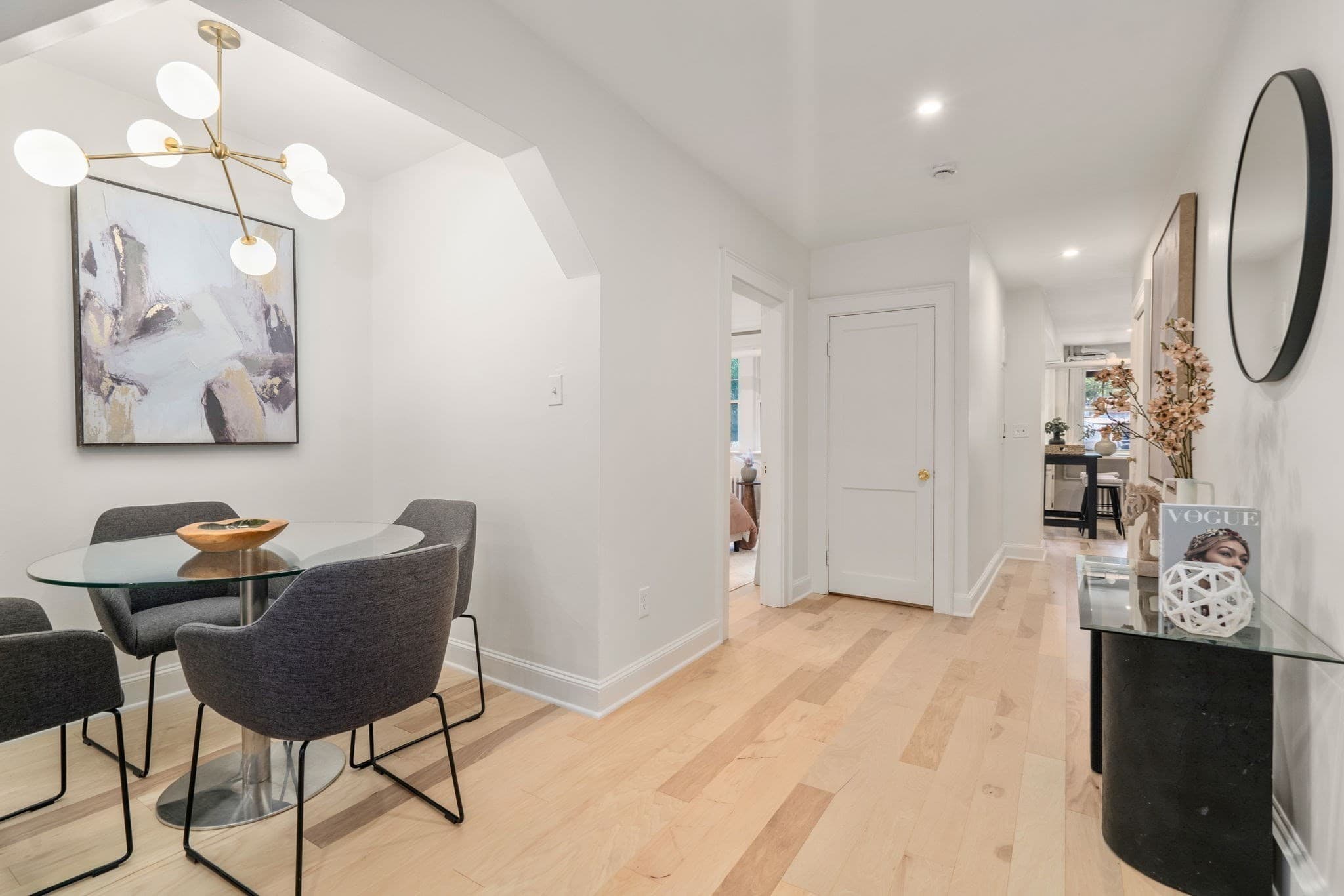 Condominium at 108 Saint Paul St. # A, Brookline MA 02446, Brookline, photo 5 of 9