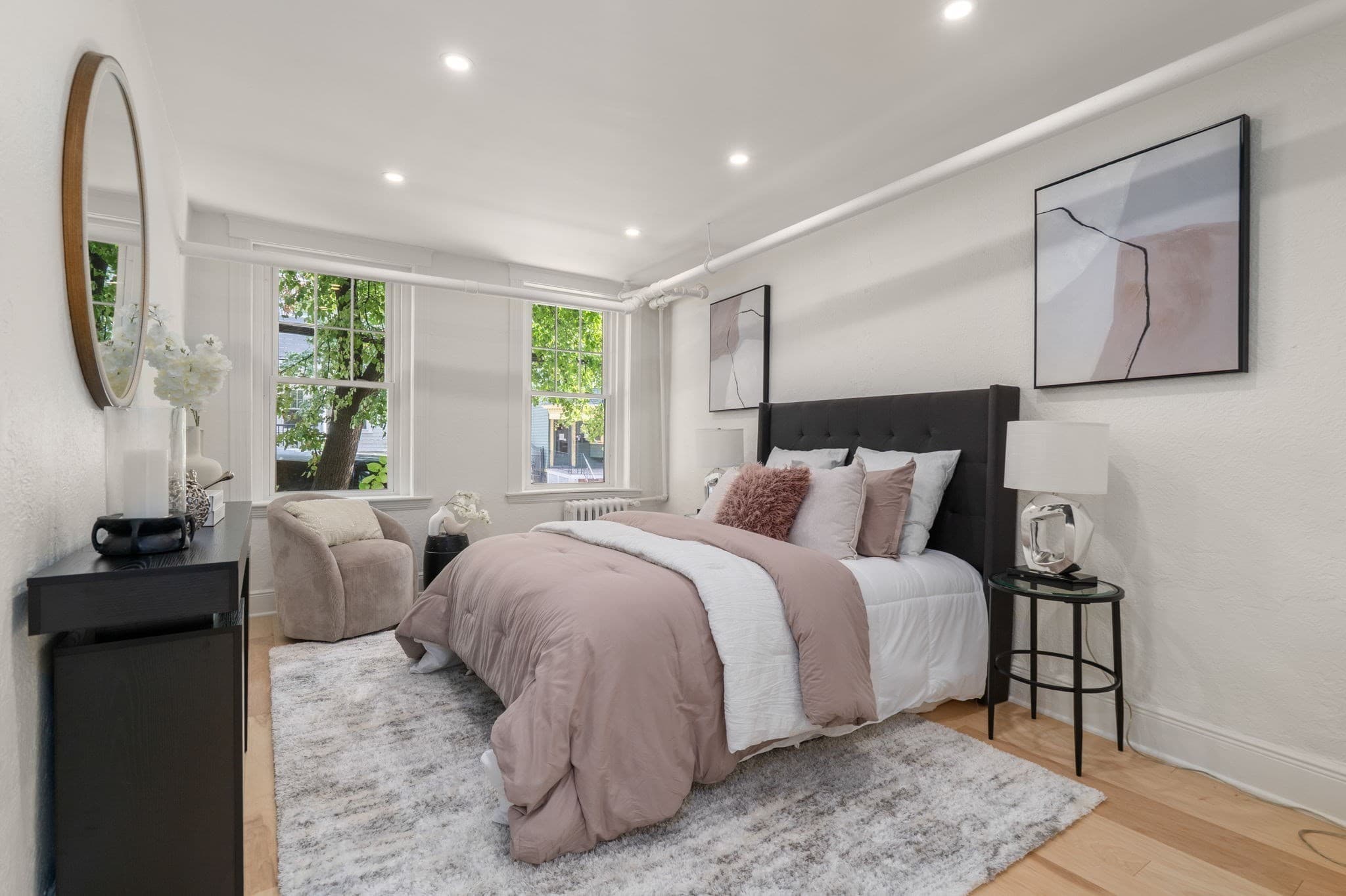 Condominium at 108 Saint Paul St. # A, Brookline MA 02446, Brookline, photo 10 of 17