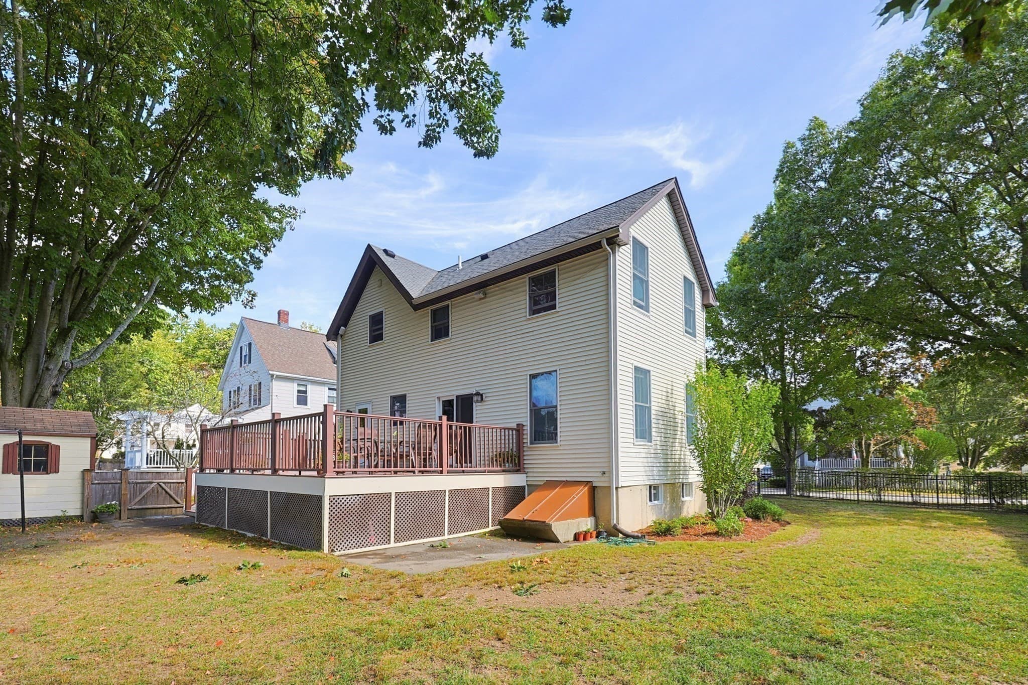 Single Family Residence at 112 Greenwood Ave, Wakefield MA 01880, Wakefield, photo 41 of 42