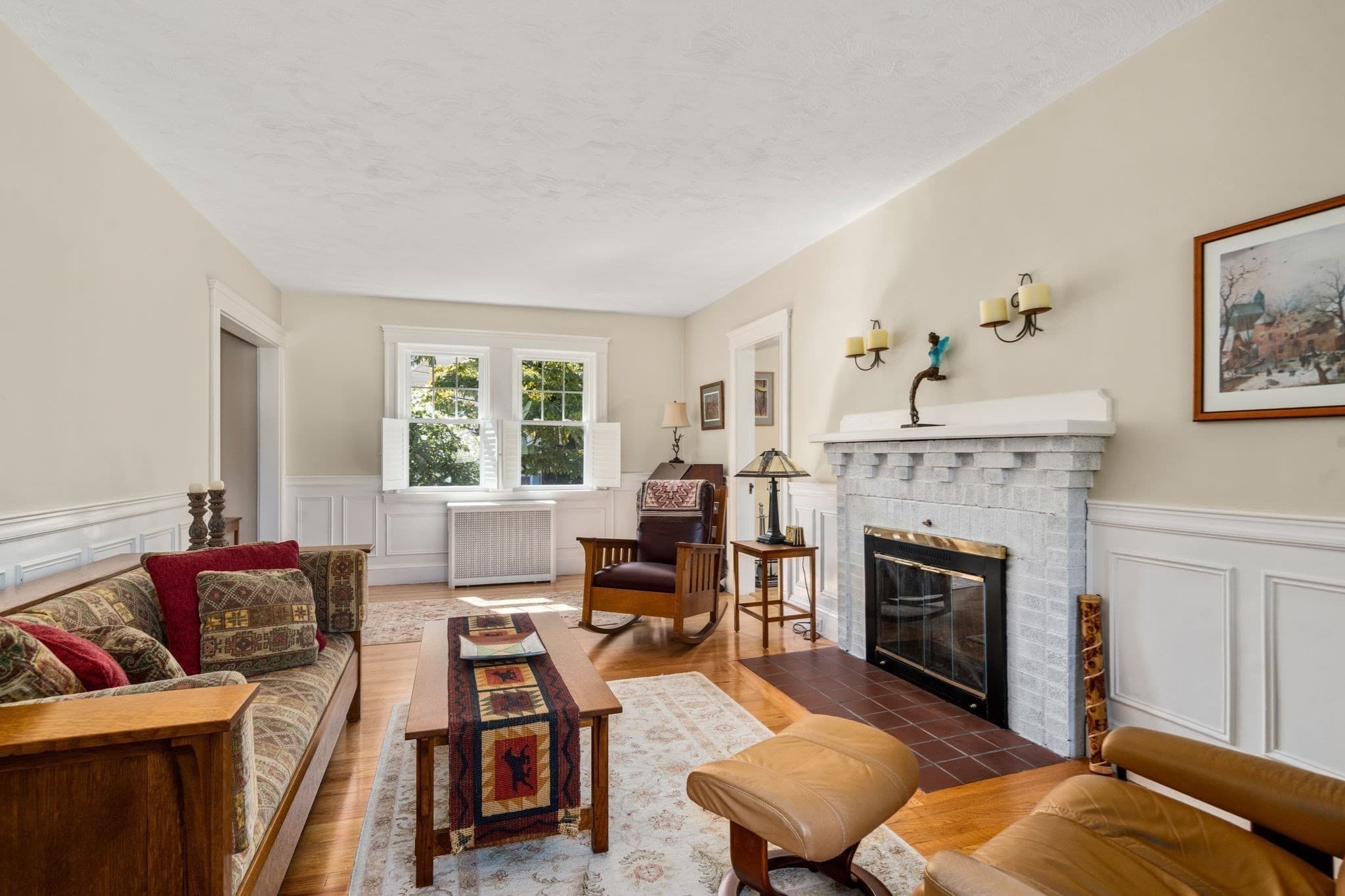 Single Family Residence at 153 Oliver Road, Newton MA 02468, Newton, photo 6 of 32