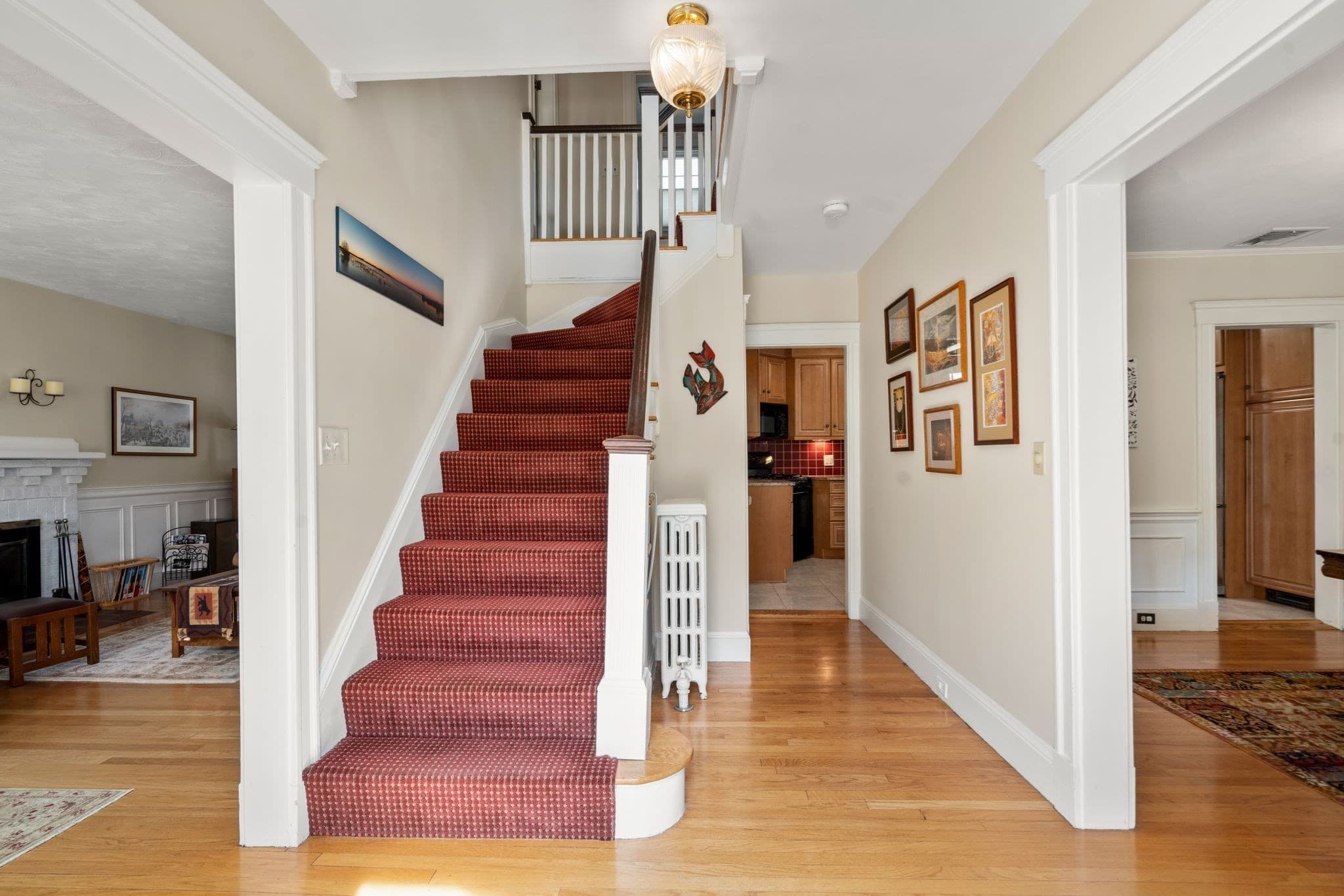 Single Family Residence at 153 Oliver Road, Newton MA 02468, Newton, photo 16 of 32