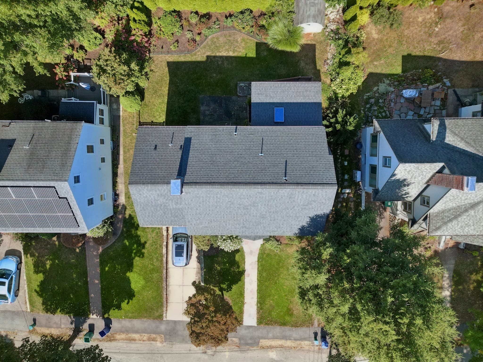 Single Family Residence at 153 Oliver Road, Newton MA 02468, Newton, photo 31 of 32