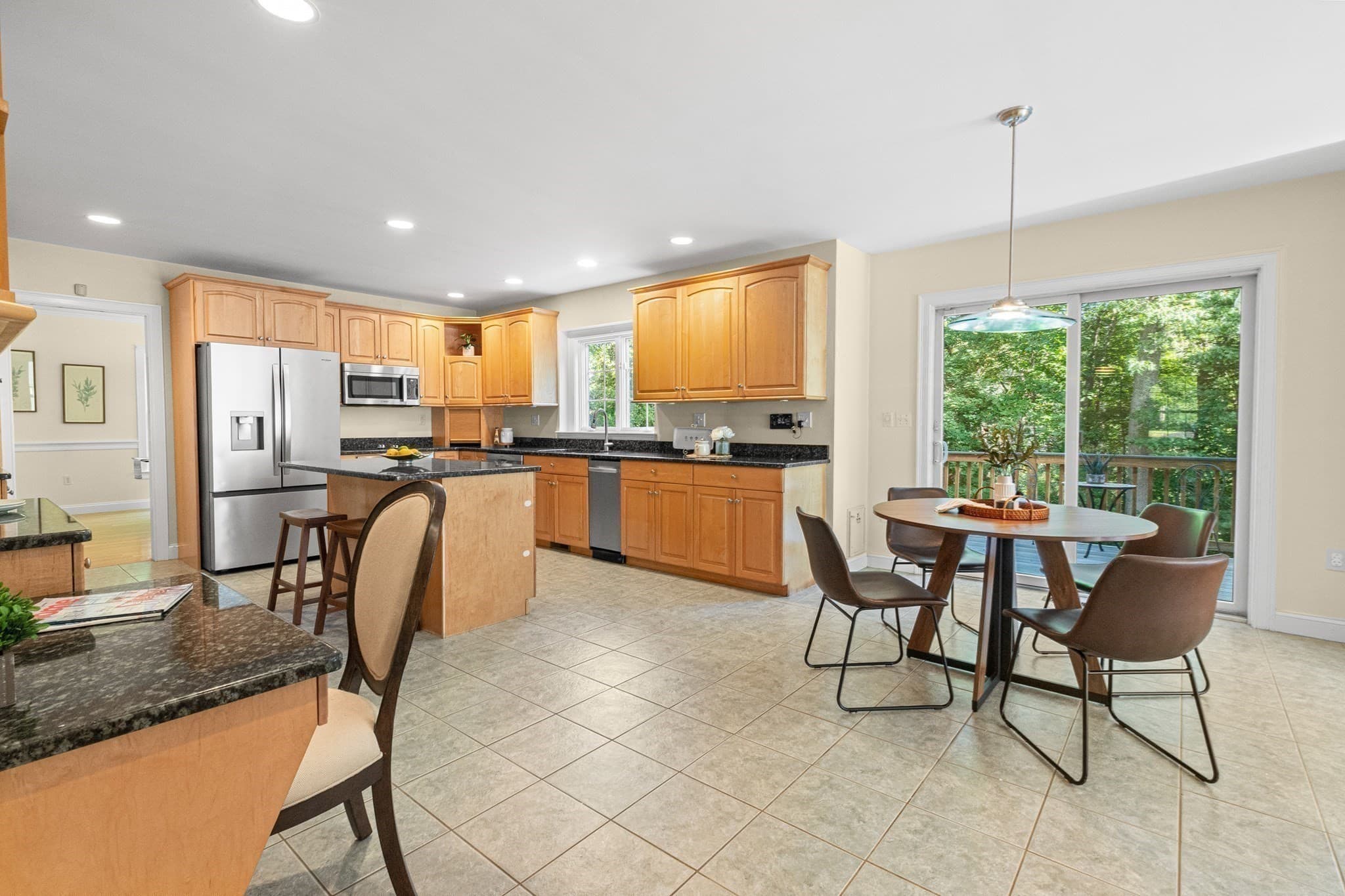Single Family Residence at 27 Morningside Drive, Topsfield MA 01983, Topsfield, photo 12 of 42