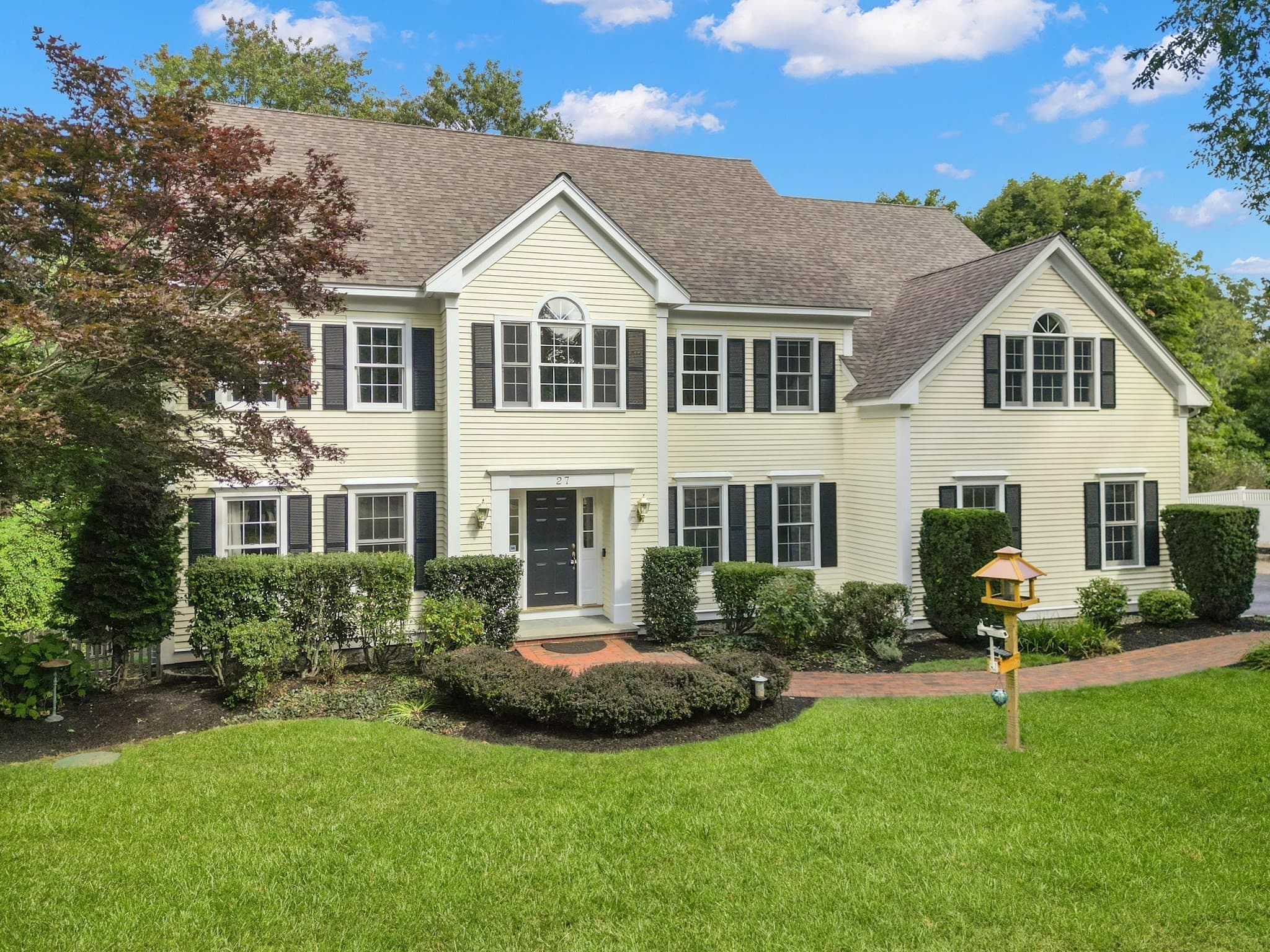 27 Morningside Drive, Topsfield MA 01983
