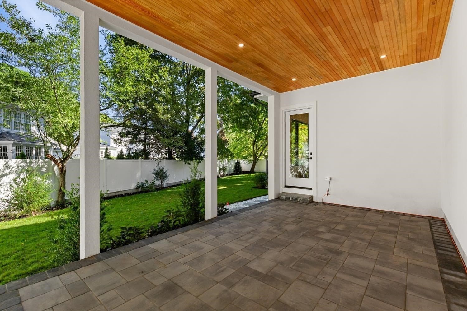 Single Family Residence at 470 Quinobequin, Newton MA 02468, Newton, photo 39 of 42