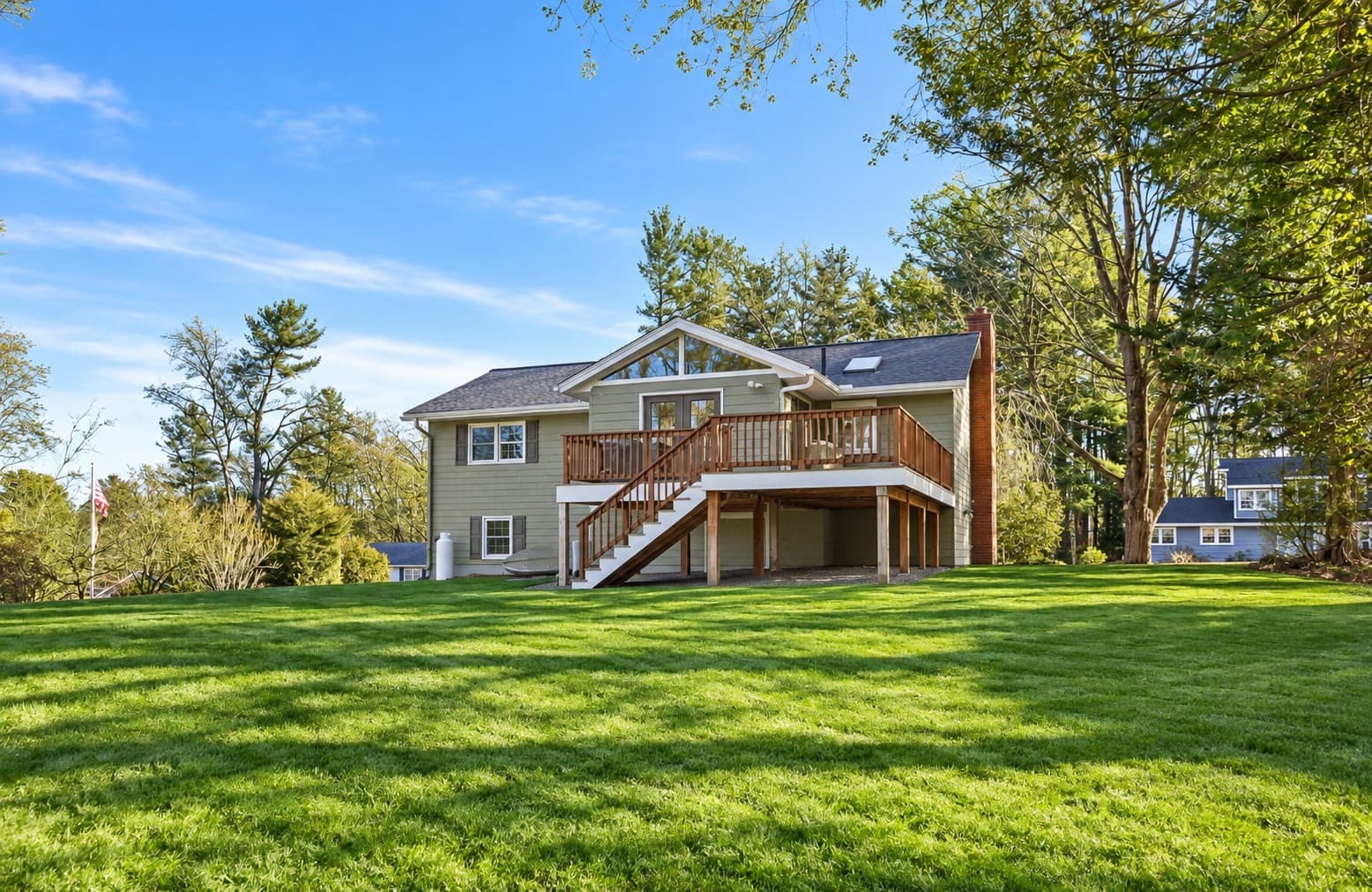 Single Family Residence at 30 Mohawk Dr, Northborough MA 01532, Northborough, photo 4 of 33