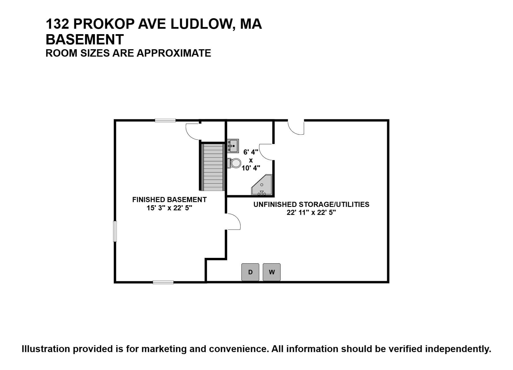 Single Family Residence at 132 Prokop Ave, Ludlow MA 01056, Ludlow, photo 37 of 37