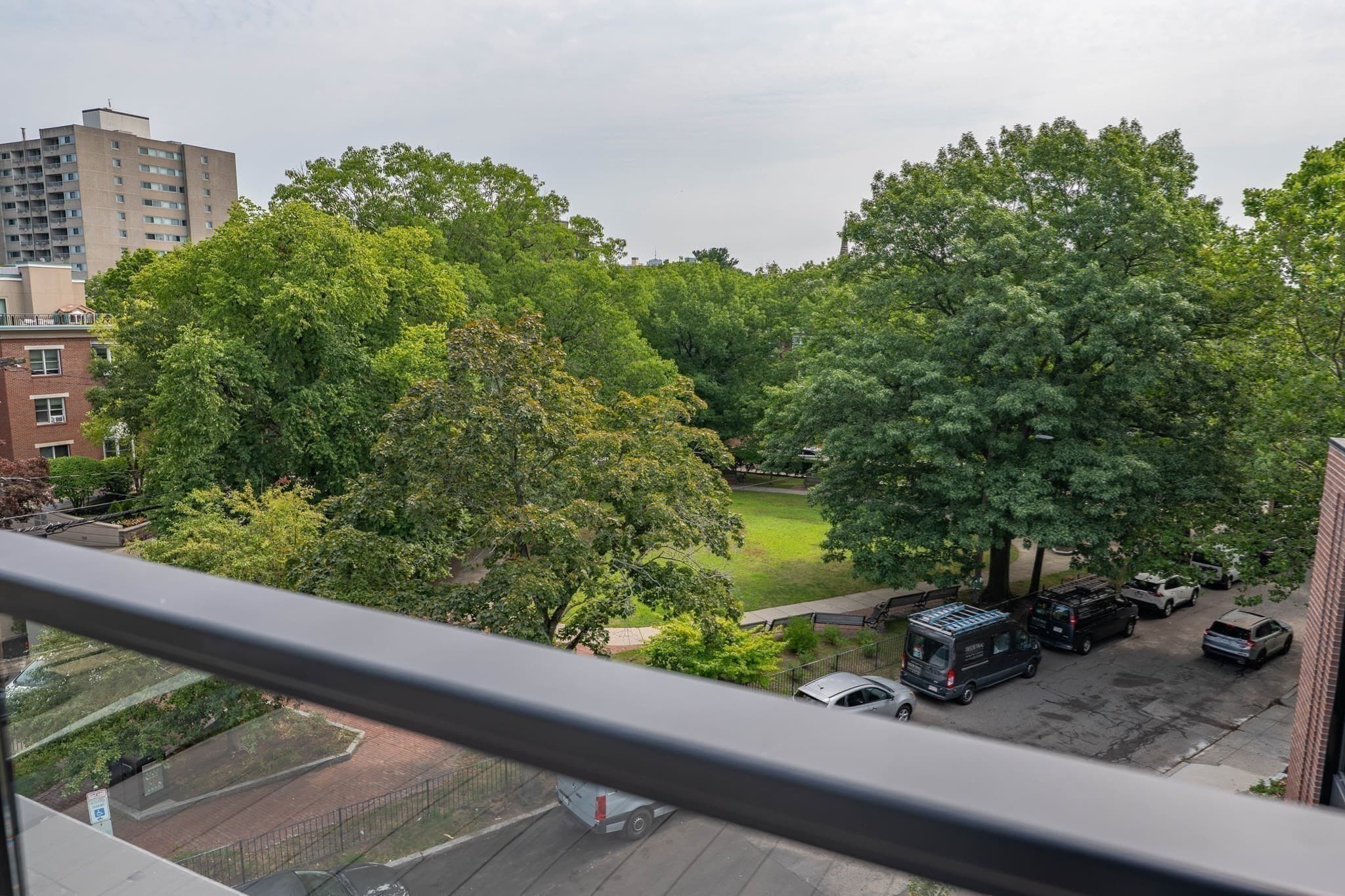 Condominium at 80 Vernon Street # 2A, Brookline MA 02446, Brookline, photo 8 of 10