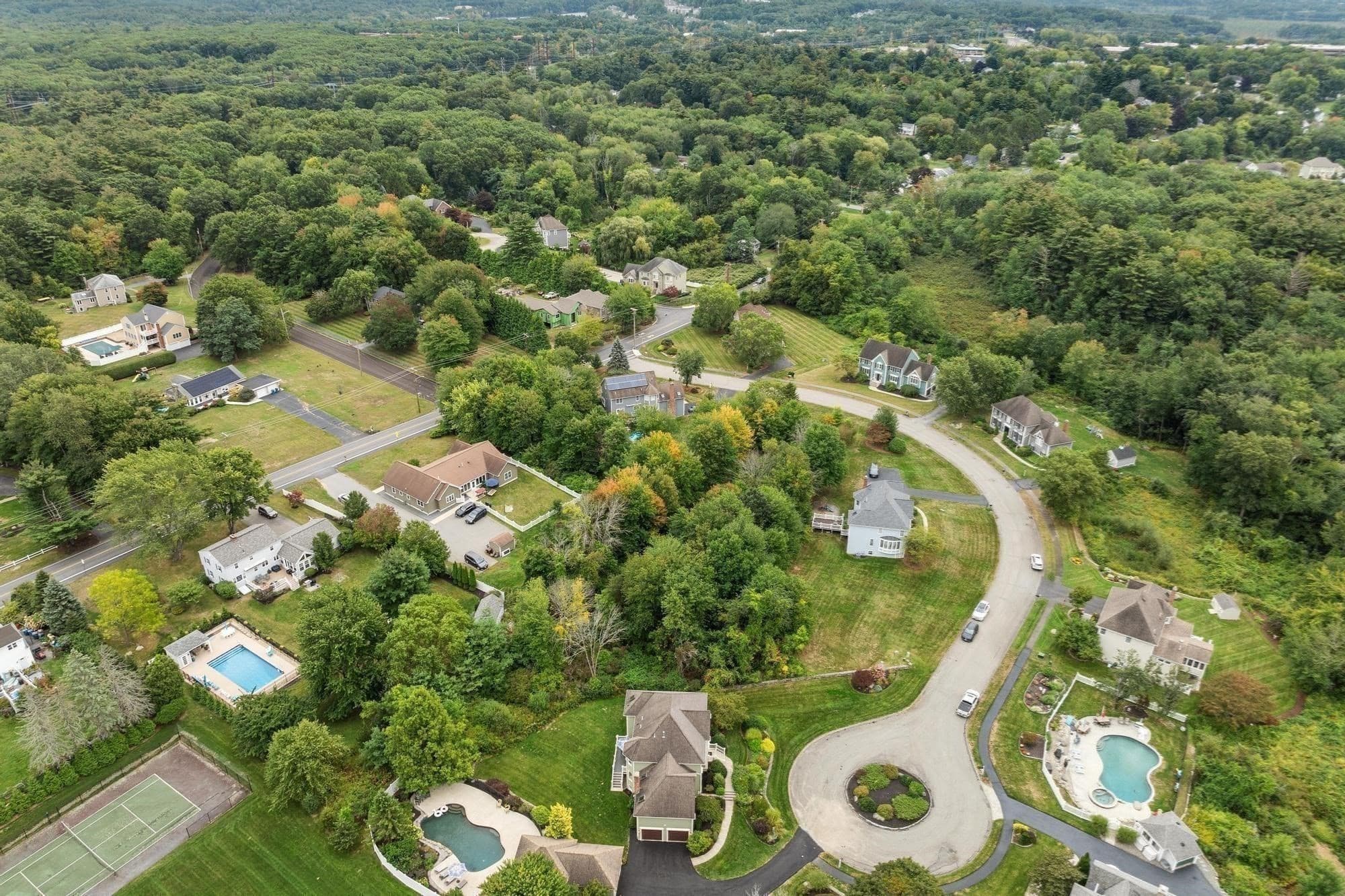 Single Family Residence at 65 Bridle Path, Tewksbury MA 01876, Tewksbury, photo 40 of 42