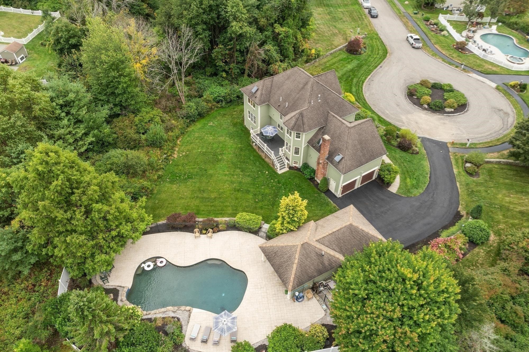 Single Family Residence at 65 Bridle Path, Tewksbury MA 01876, Tewksbury, photo 39 of 42
