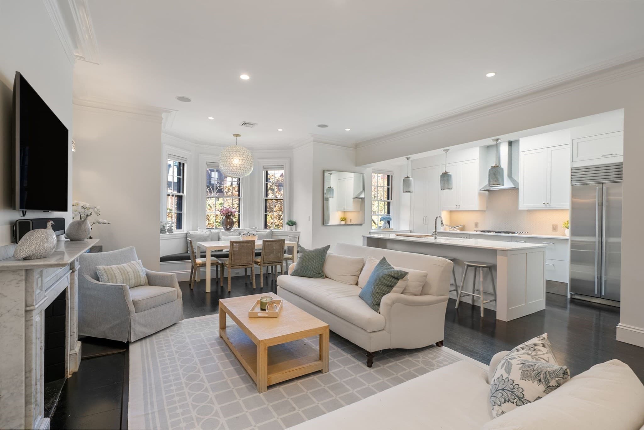 176 Marlborough St # 3, Boston MA 02116