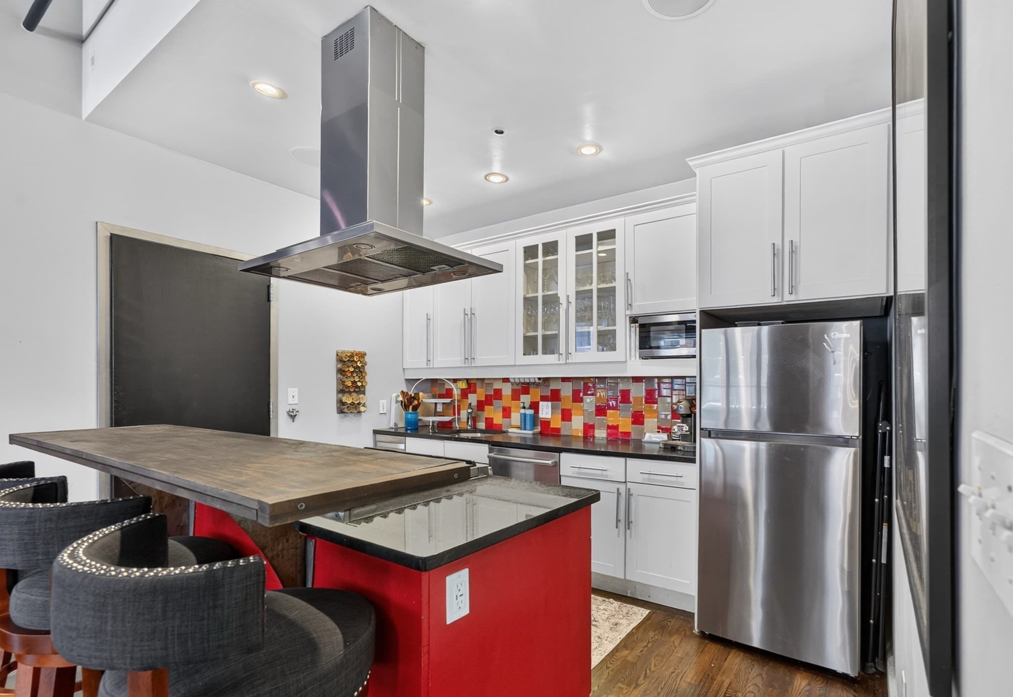 Condominium at 121 Beach # 202, Boston MA 02111, Boston, photo 13 of 27