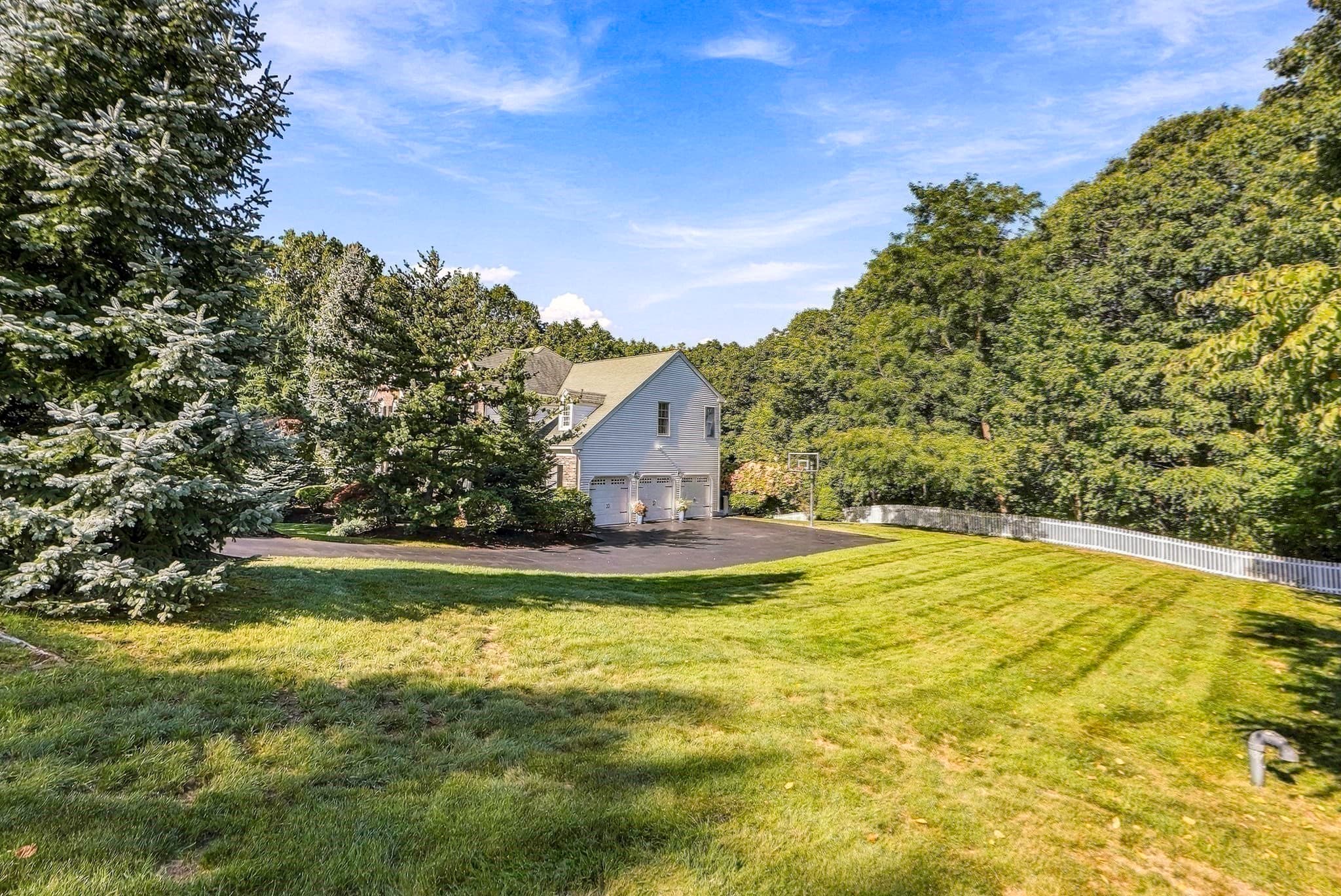 Single Family Residence at 53 Greenwood Road, Hopkinton MA 01748, Hopkinton, photo 34 of 42