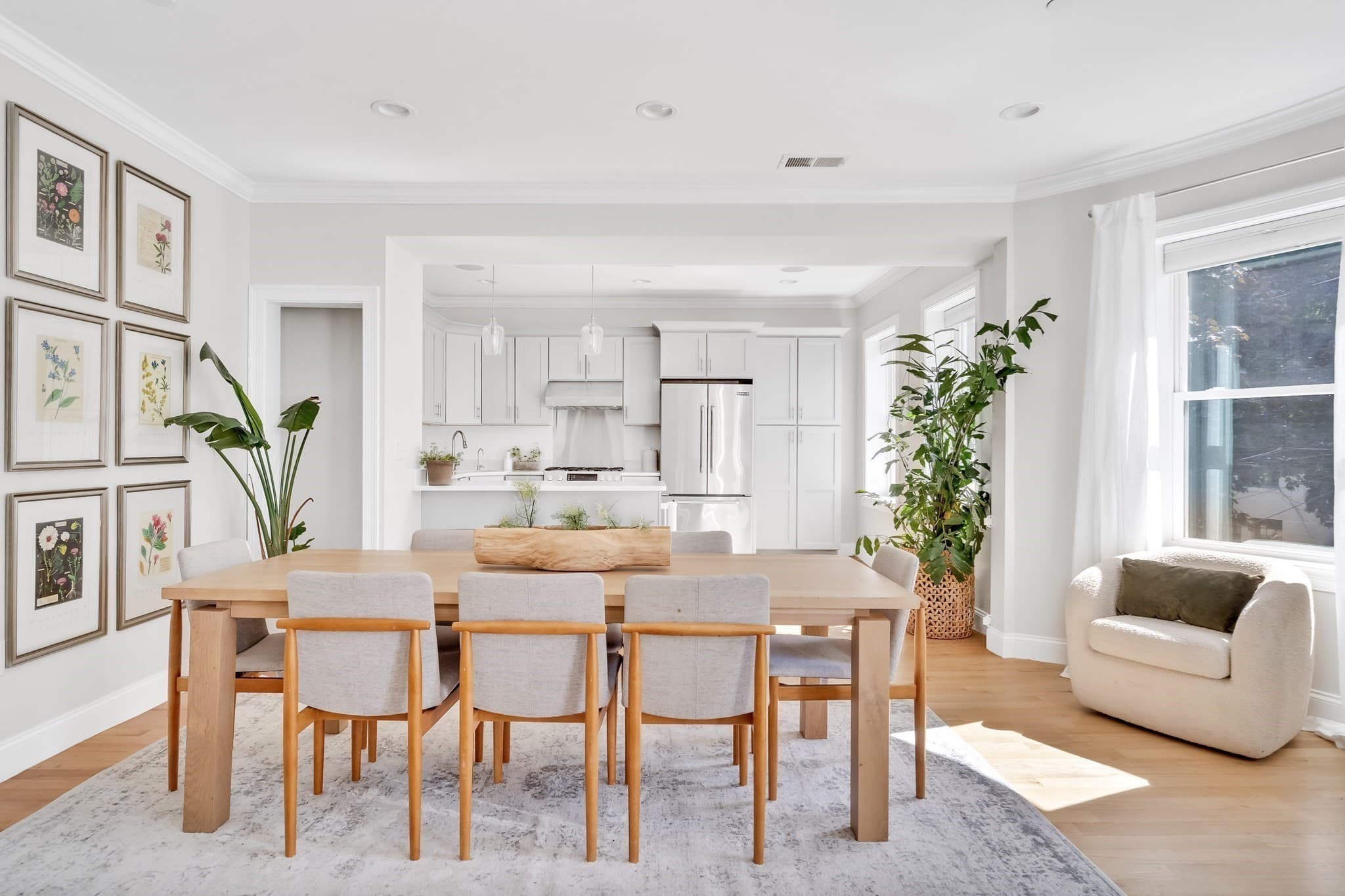 Condominium at 177 Winthrop Road # 3, Brookline MA 02445, Brookline, photo 4 of 21