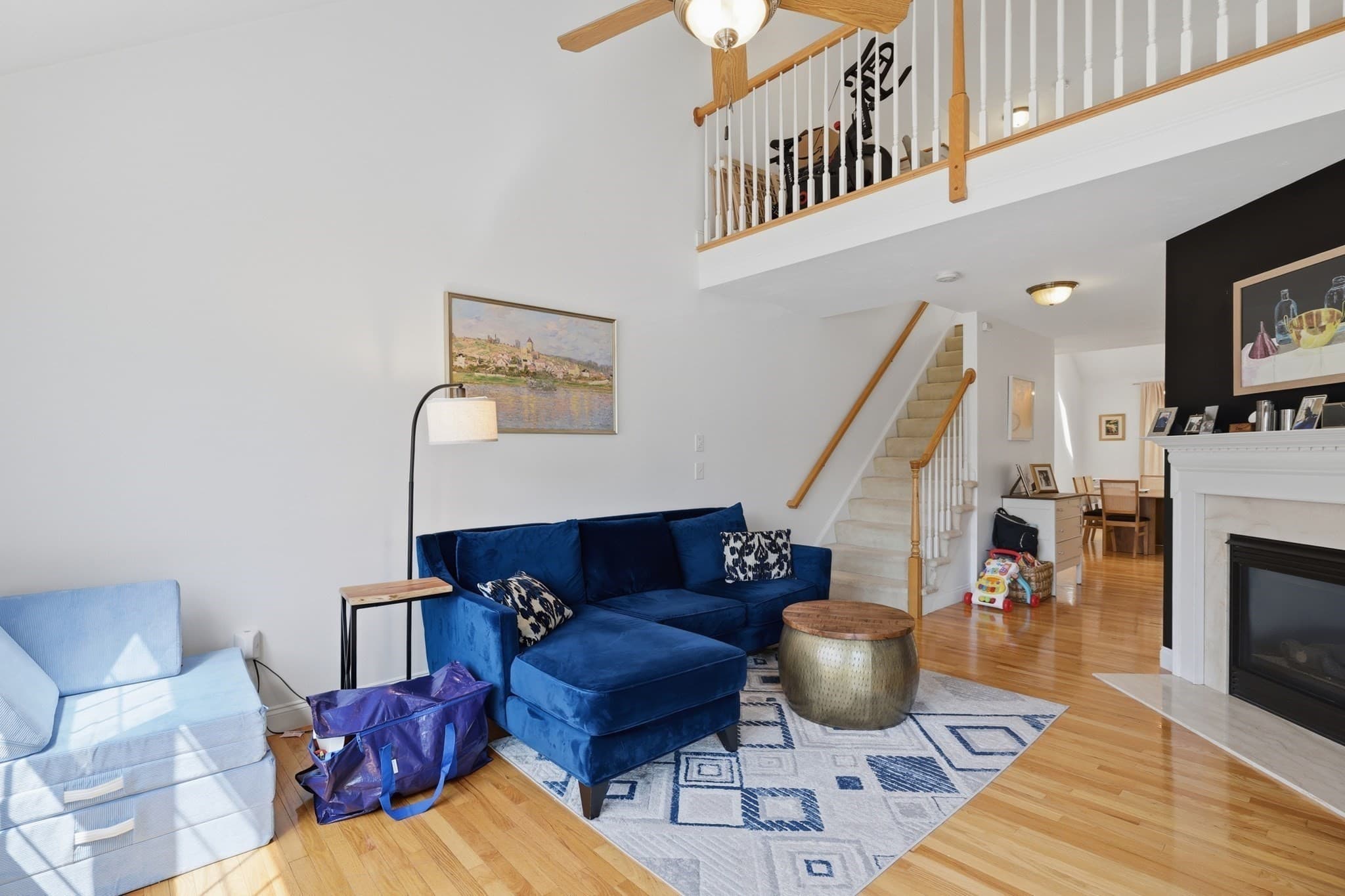 Condominium at 90 Carrington Ln # 90, Uxbridge MA 01569, Uxbridge, photo 14 of 38