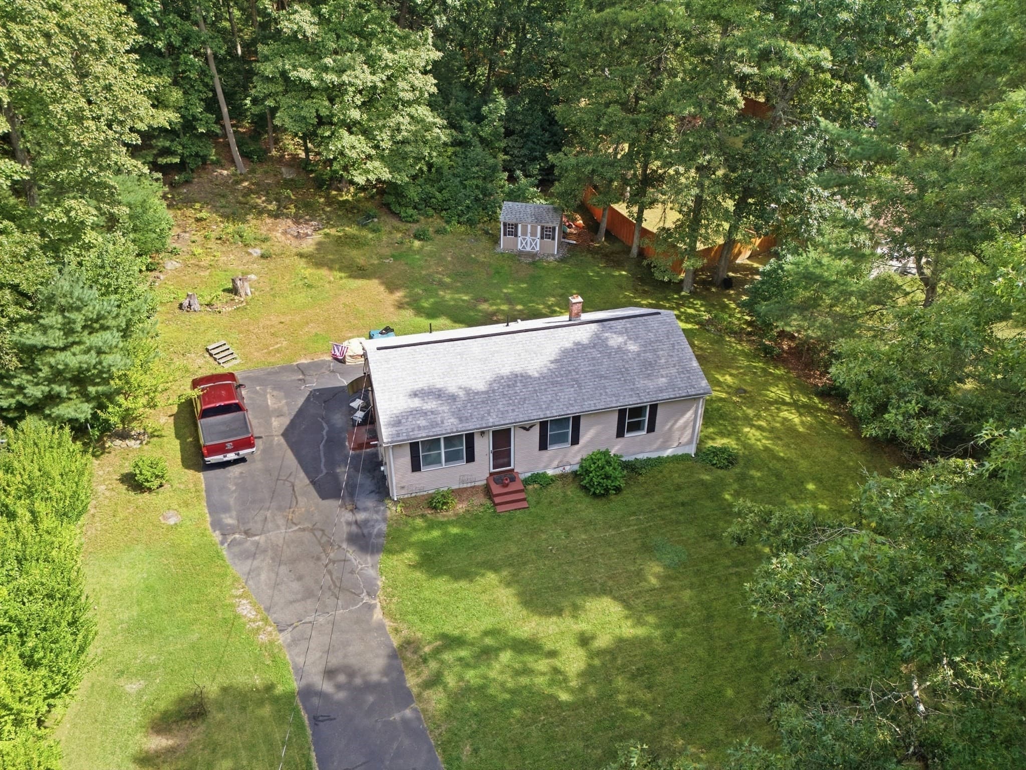 Single Family Residence at 24 Old Thompson Street, Palmer MA 01069, Palmer, photo 39 of 42