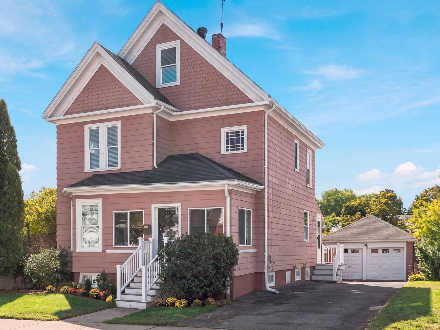 14 Emerson St., Medford MA 02155