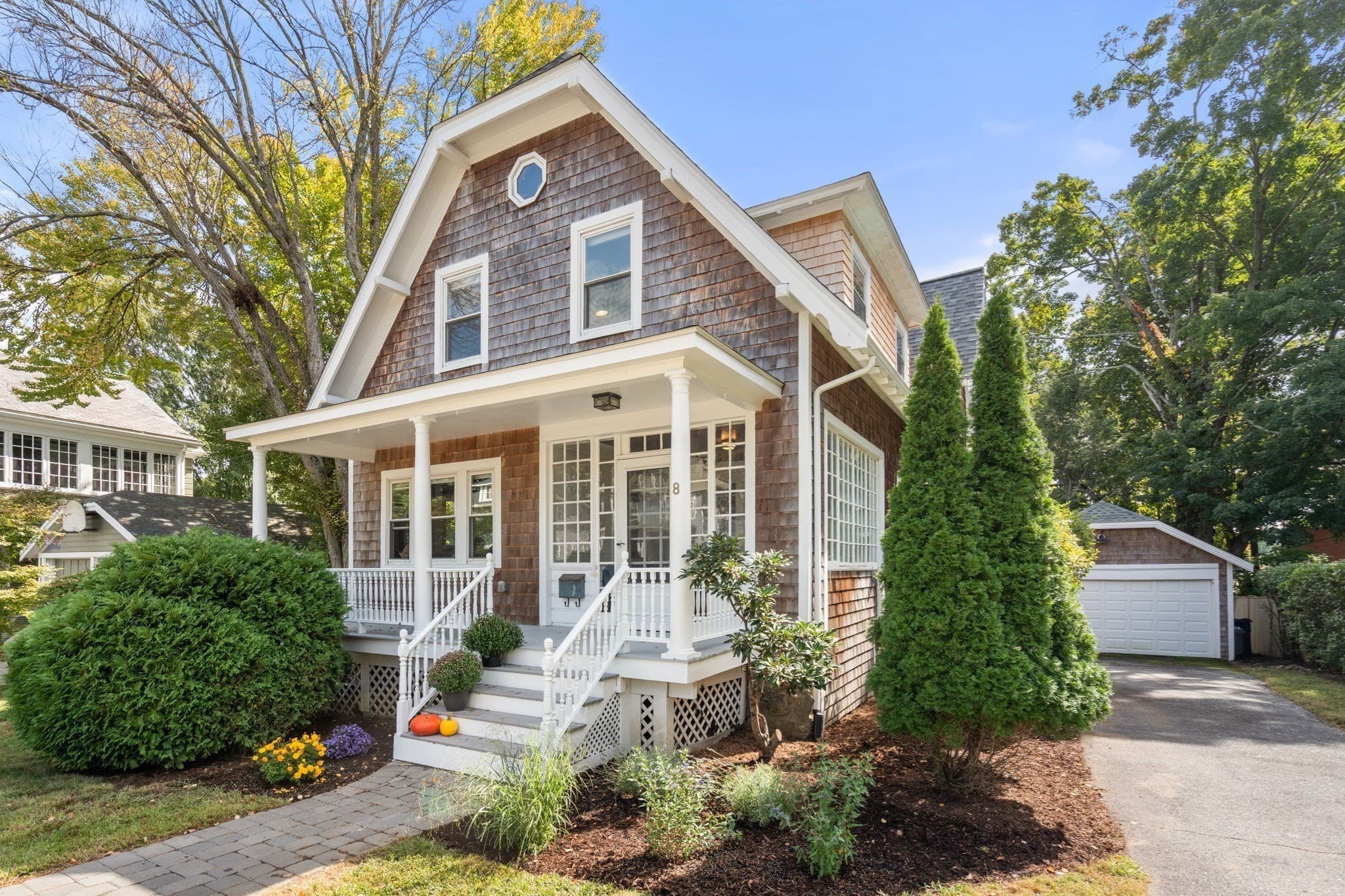 8 Ardmore Rd, Boston MA 02132