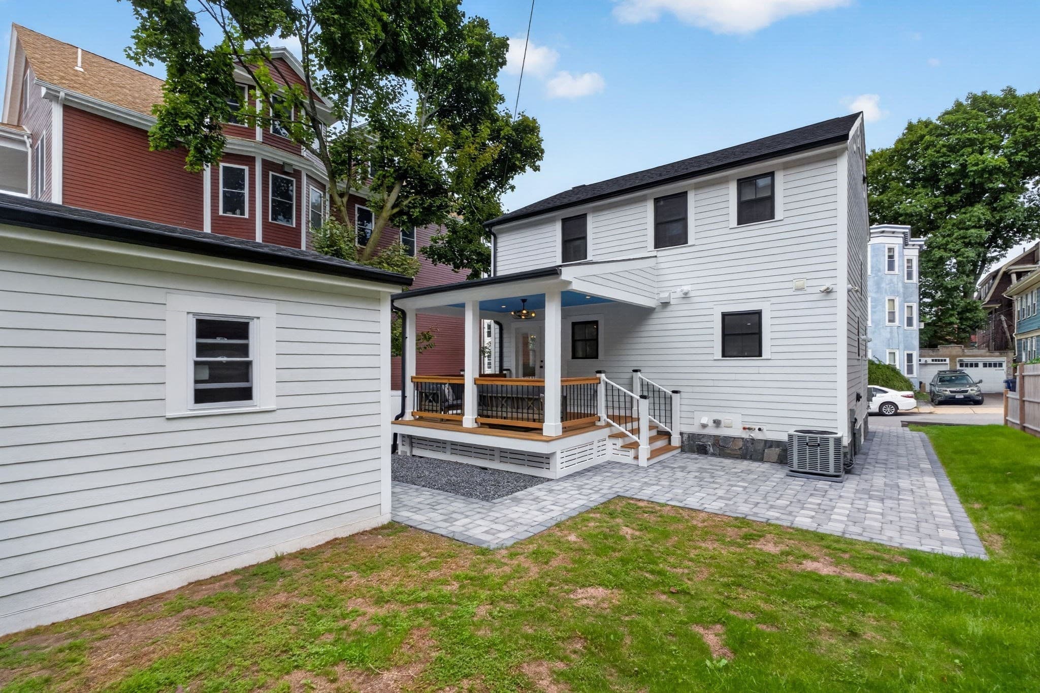 Single Family Residence at 95 Parkton, Boston MA 02130, Boston, photo 32 of 39