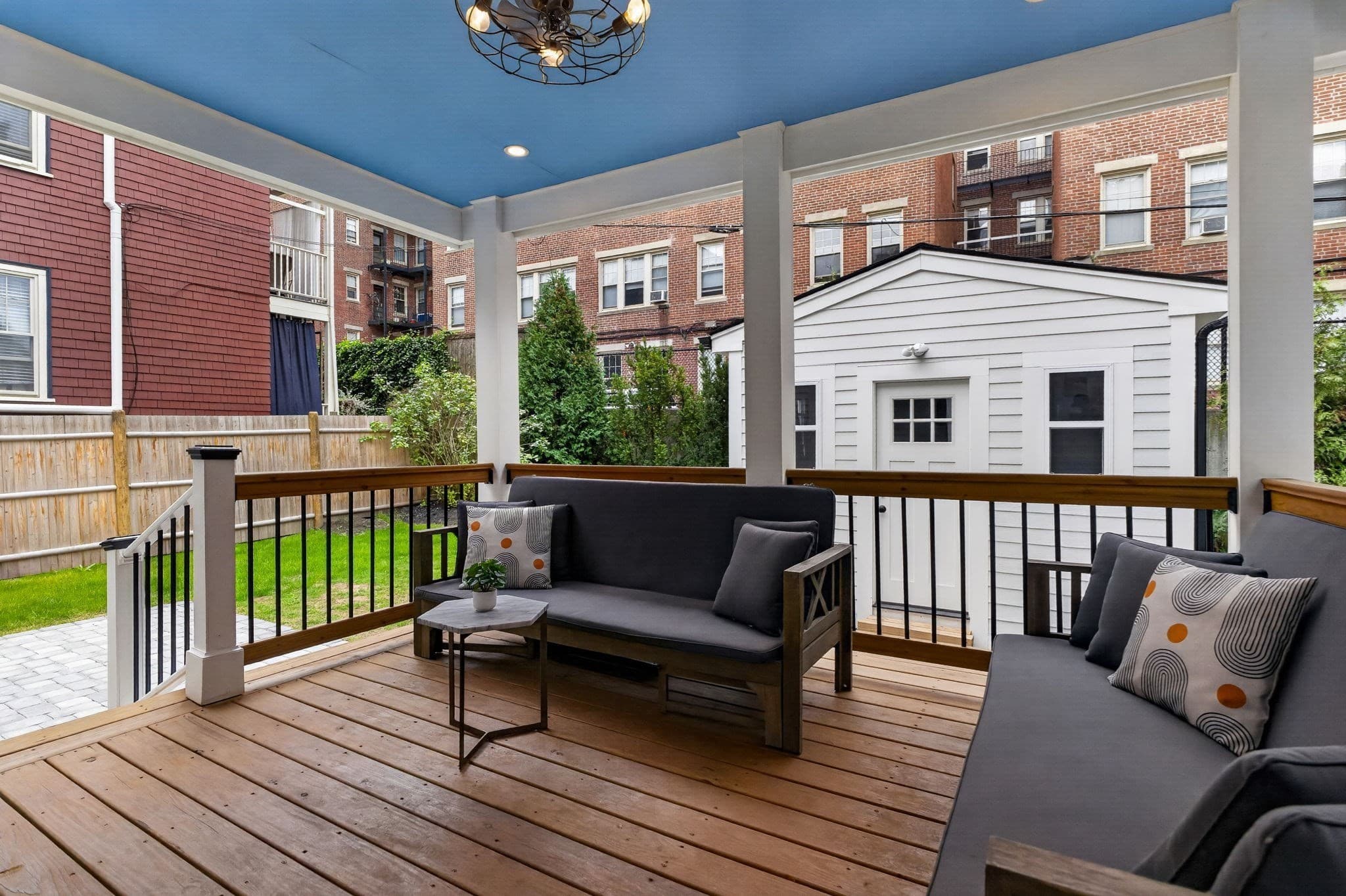 Single Family Residence at 95 Parkton, Boston MA 02130, Boston, photo 28 of 39