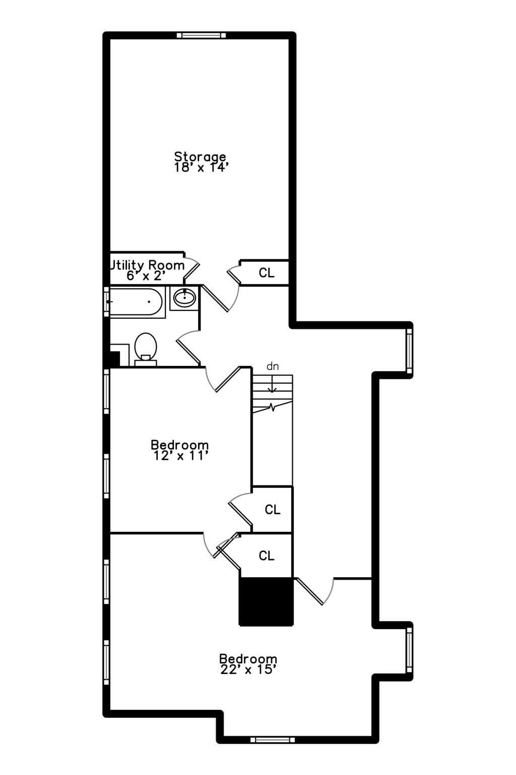 Single Family Residence at 45 Bonair Street, Boston MA 02132, Boston, photo 23 of 25