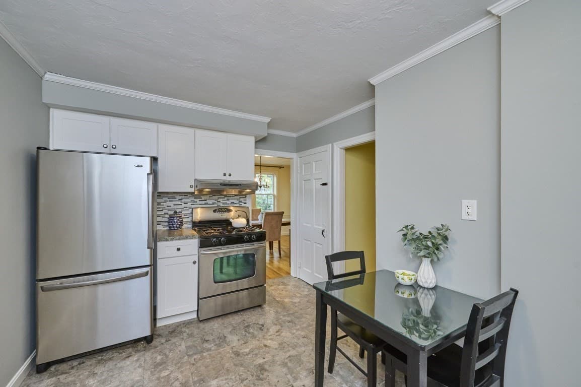 Single Family Residence at 45 Bonair Street, Boston MA 02132, Boston, photo 4 of 25