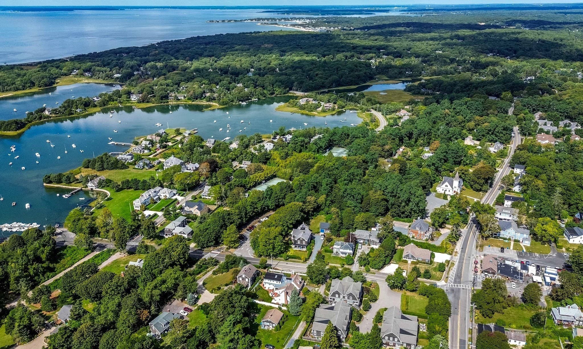 Condominium at 3 Old Dock Road, Falmouth MA 02540, Falmouth, photo 27 of 28