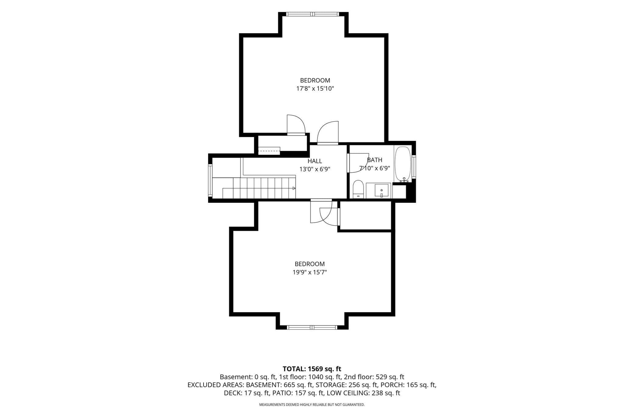 Single Family Residence at 197 Brookside Pkwy, Medford MA 02155, Medford, photo 39 of 40