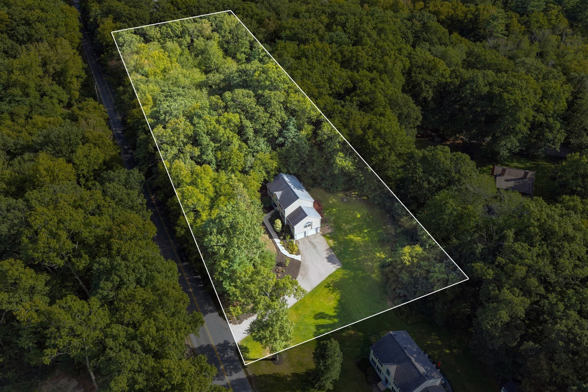 Single Family Residence at 65 Charlton Rd, Dudley MA 01571, Dudley, photo 36 of 40