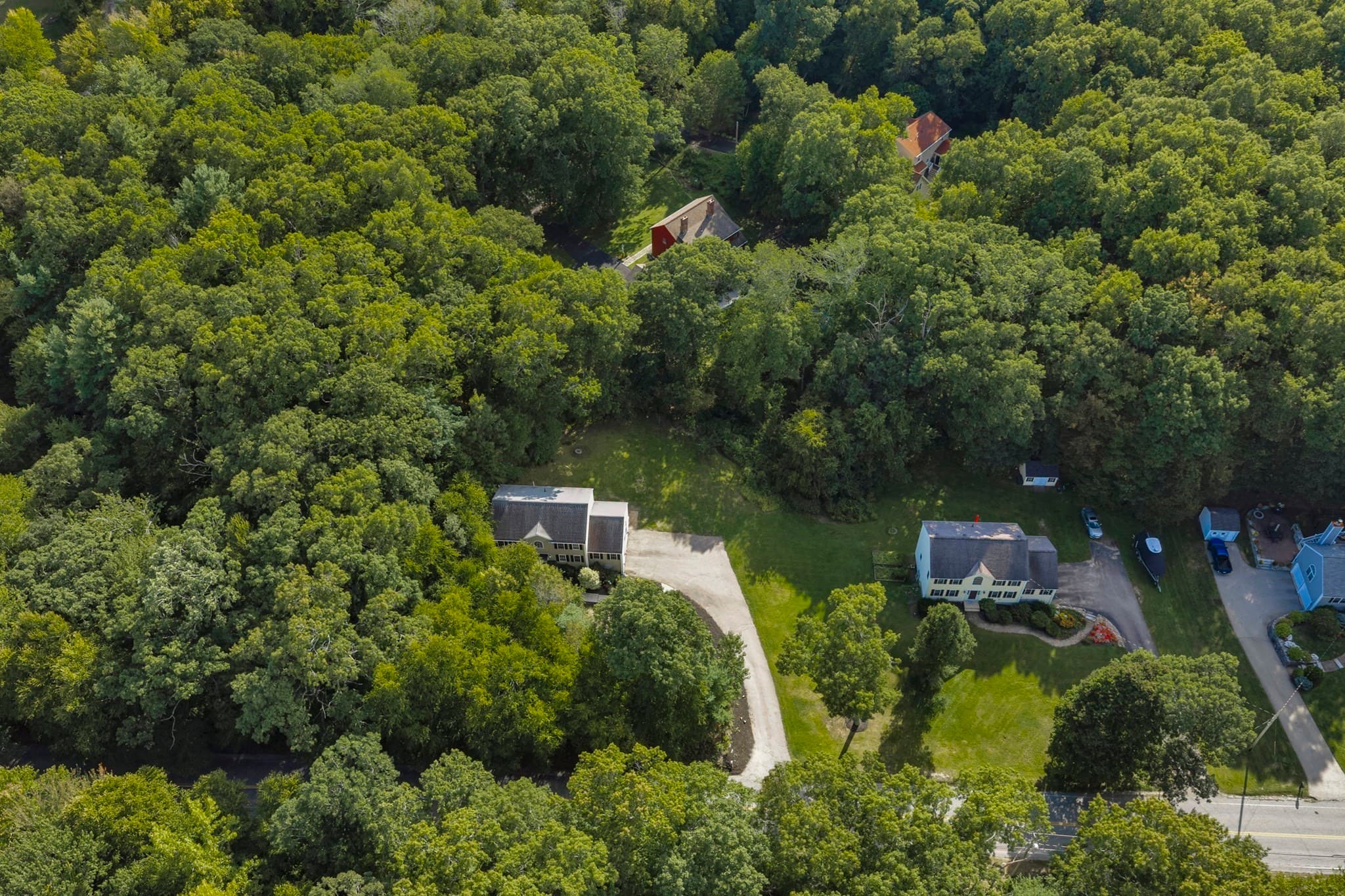 Single Family Residence at 65 Charlton Rd, Dudley MA 01571, Dudley, photo 35 of 40