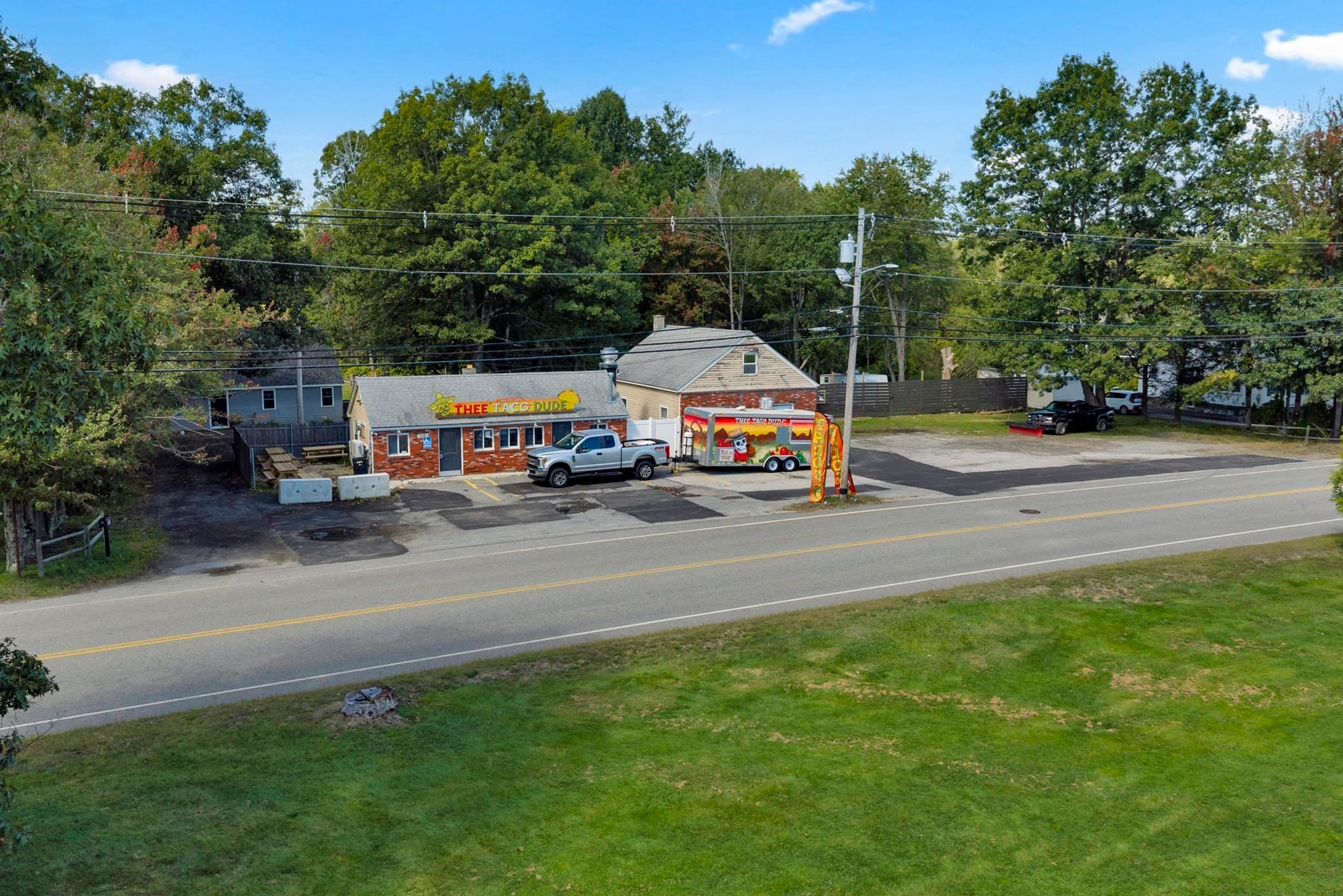 Single Family Residence at 312 Pleasant St, Leicester MA 01524, Leicester, photo 27 of 42