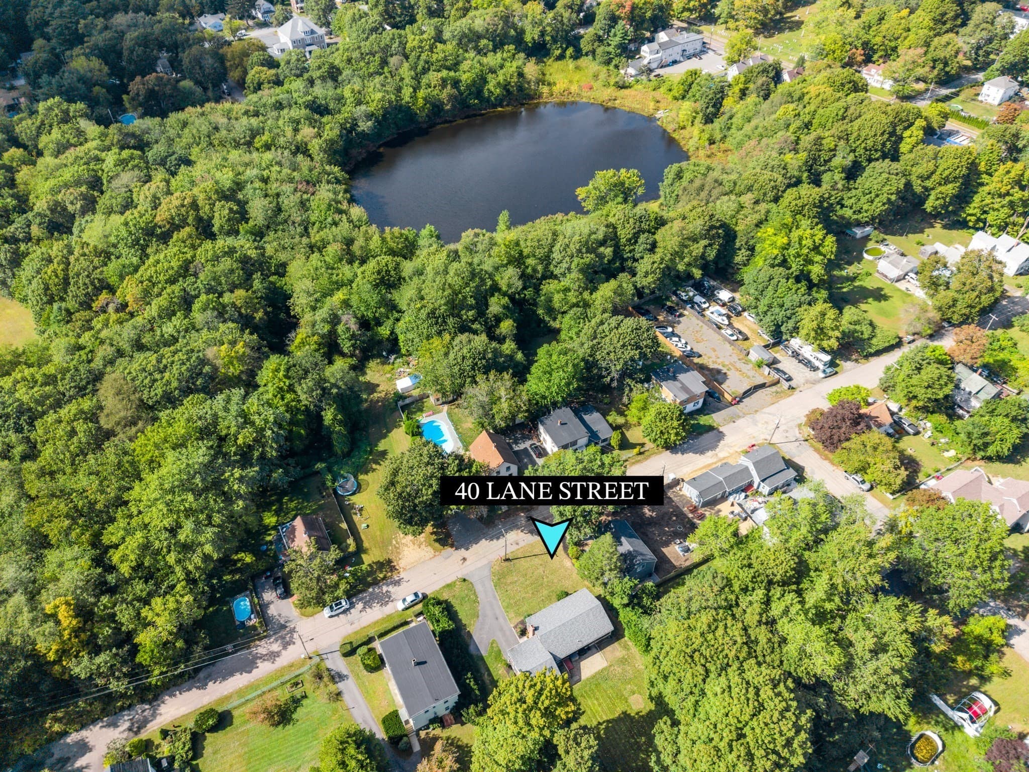 Single Family Residence at 40 Lane St, Middleboro MA 02346, Middleboro, photo 35 of 36