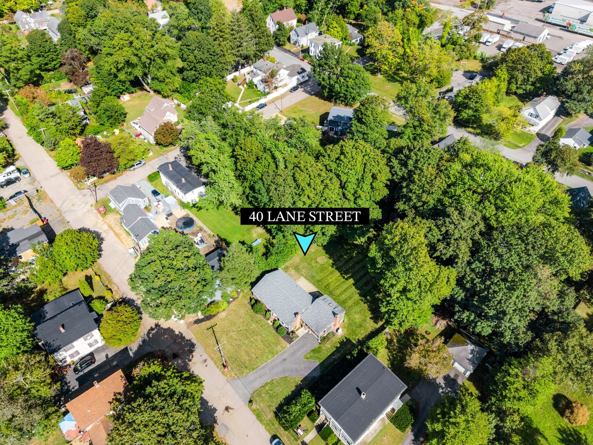 Single Family Residence at 40 Lane St, Middleboro MA 02346, Middleboro, photo 4 of 36