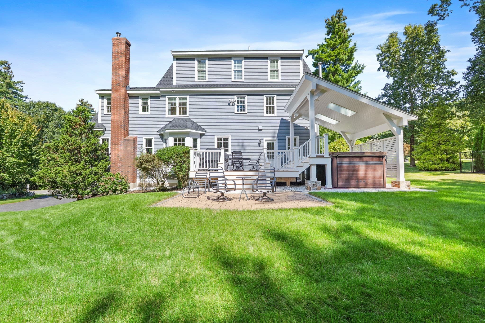 Single Family Residence at 7 Sylvan Dr, Stow MA 01775, Stow, photo 34 of 41
