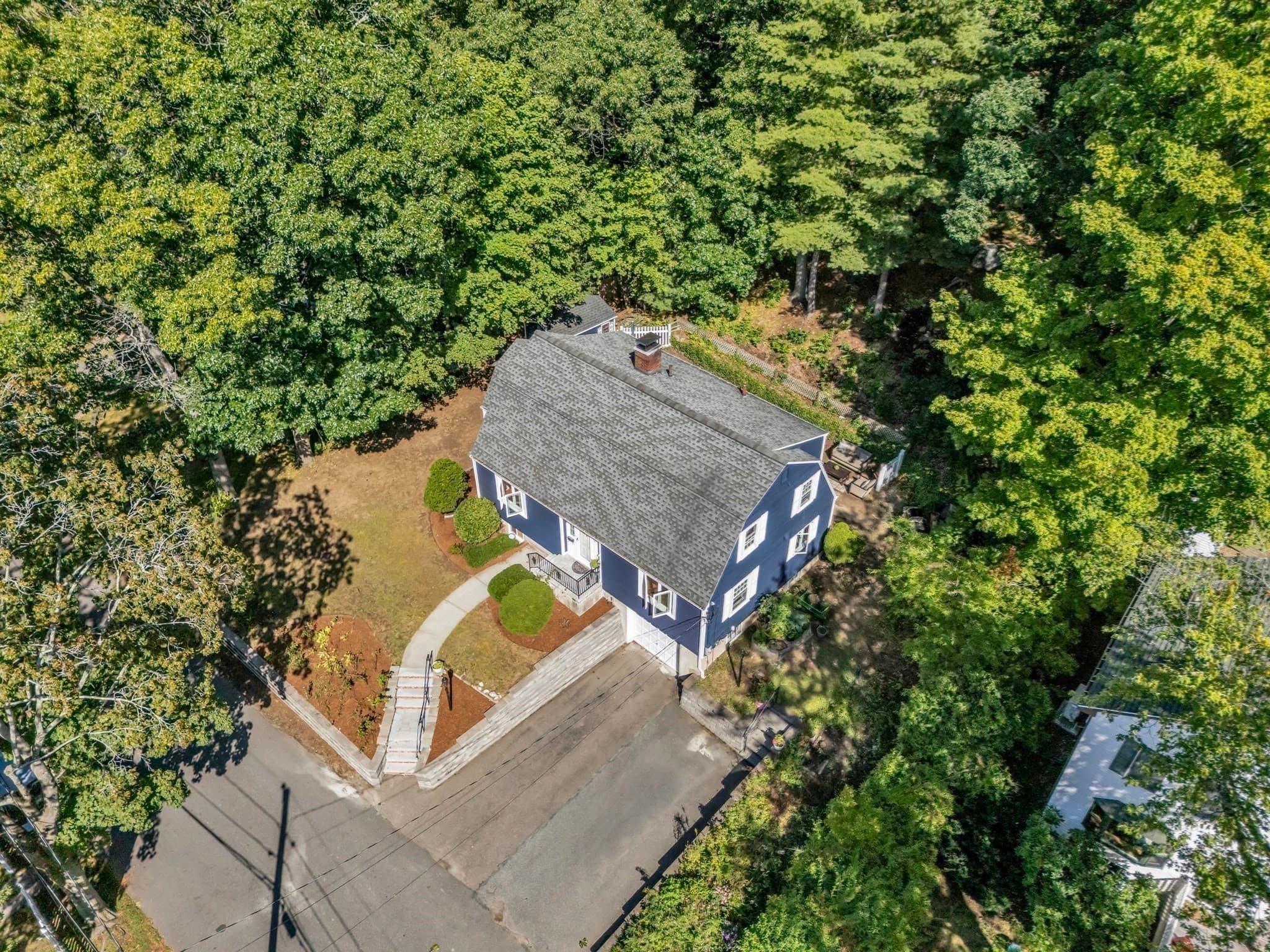 Single Family Residence at 74 Fletcher Rd, Woburn MA 01801, Woburn, photo 41 of 42