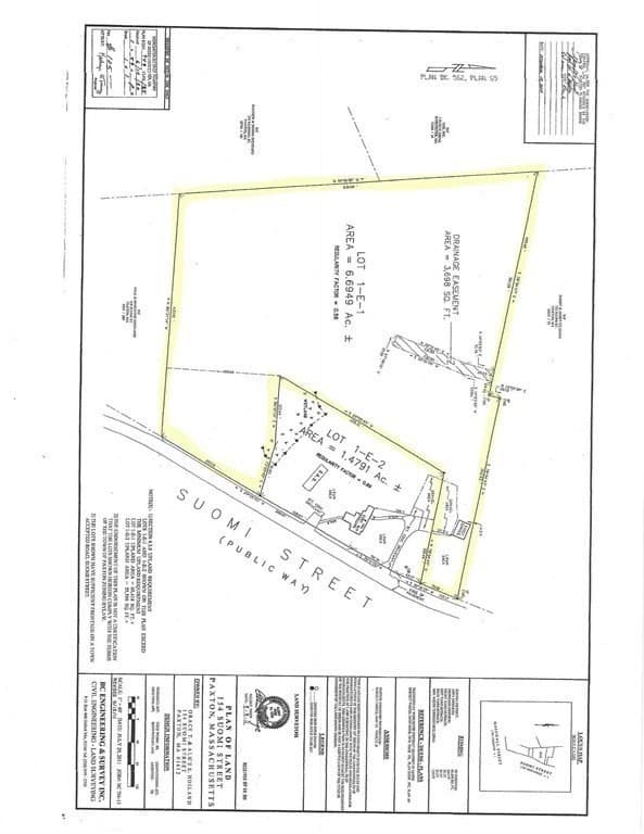 Residential at 0 Suomi St, Paxton MA 01612, Paxton, photo 2 of 9