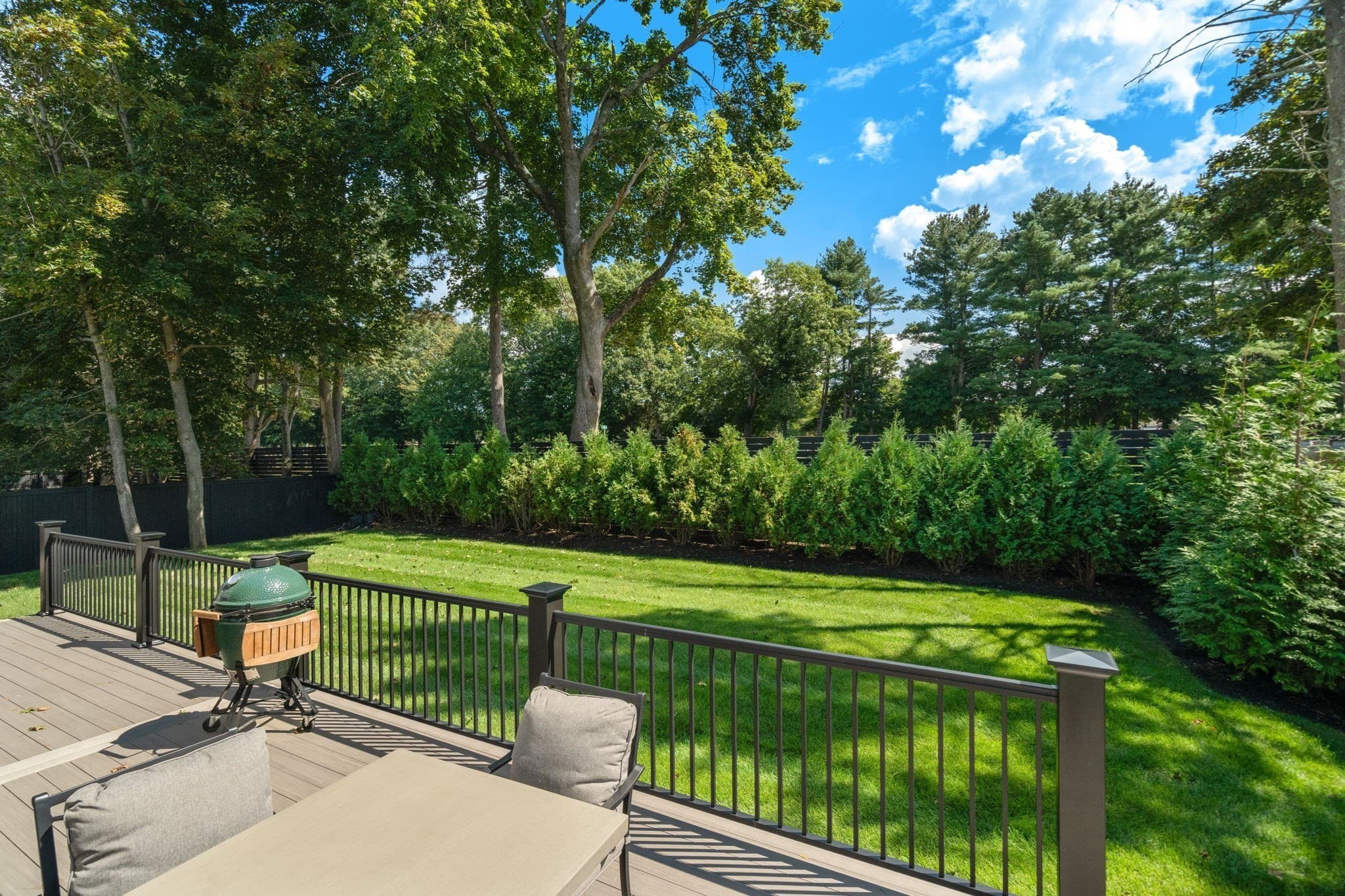 Single Family Residence at 6 Caulfield Cir, Newton MA 02459, Newton, photo 24 of 25