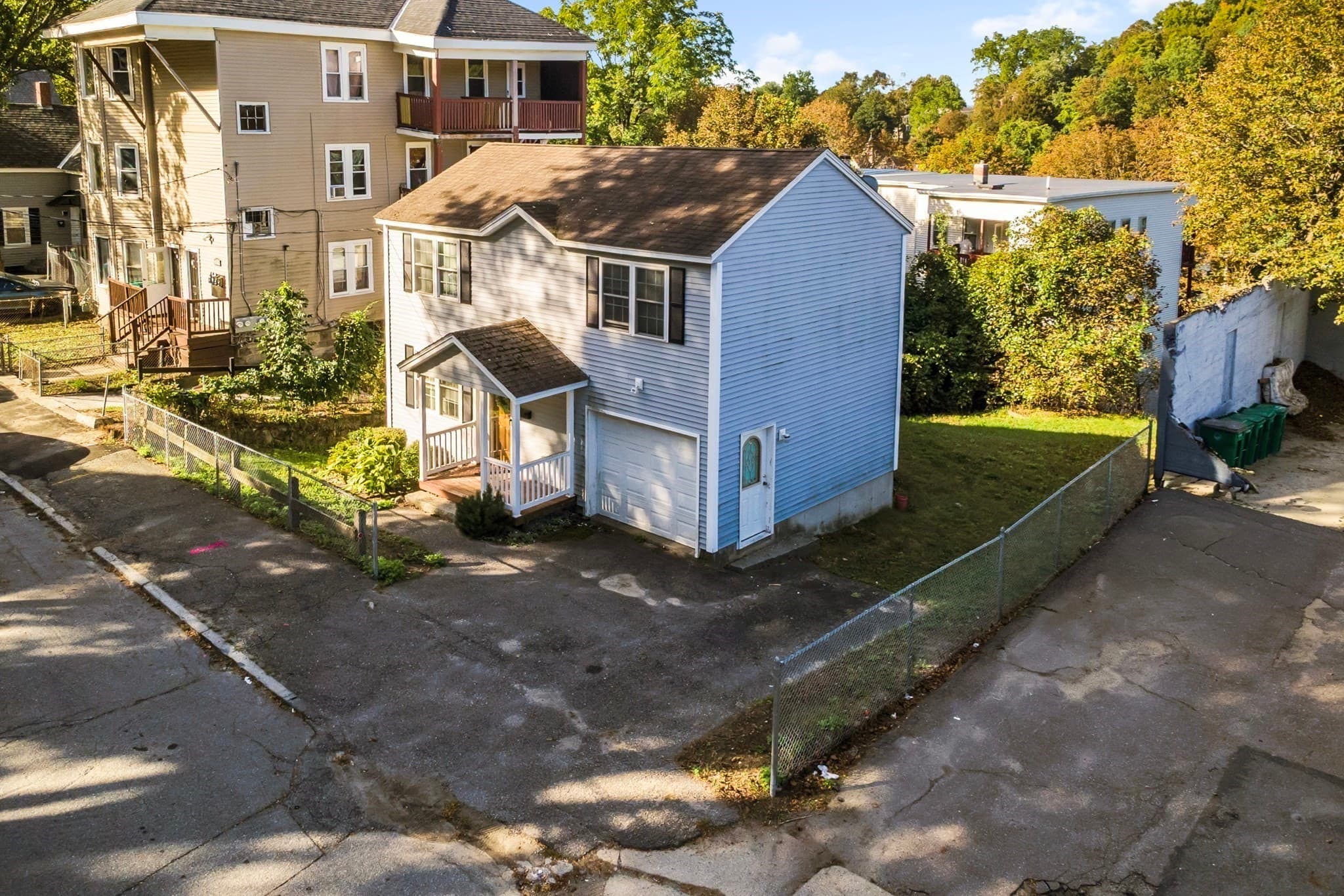 Single Family Residence at 162 High St, Fitchburg MA 01420, Fitchburg, photo 2 of 29