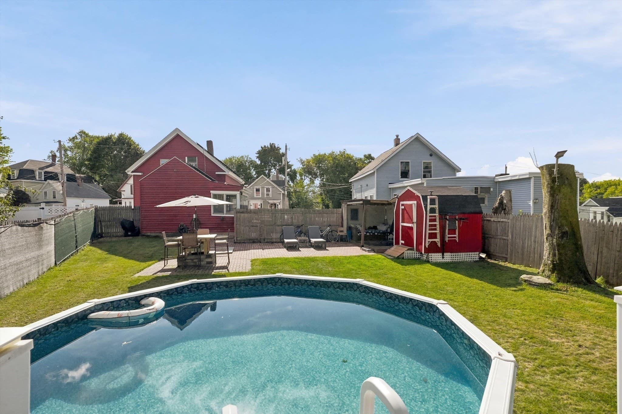 Single Family Residence at 48 Jewett Street, Lowell MA 01850, Lowell, photo 27 of 42