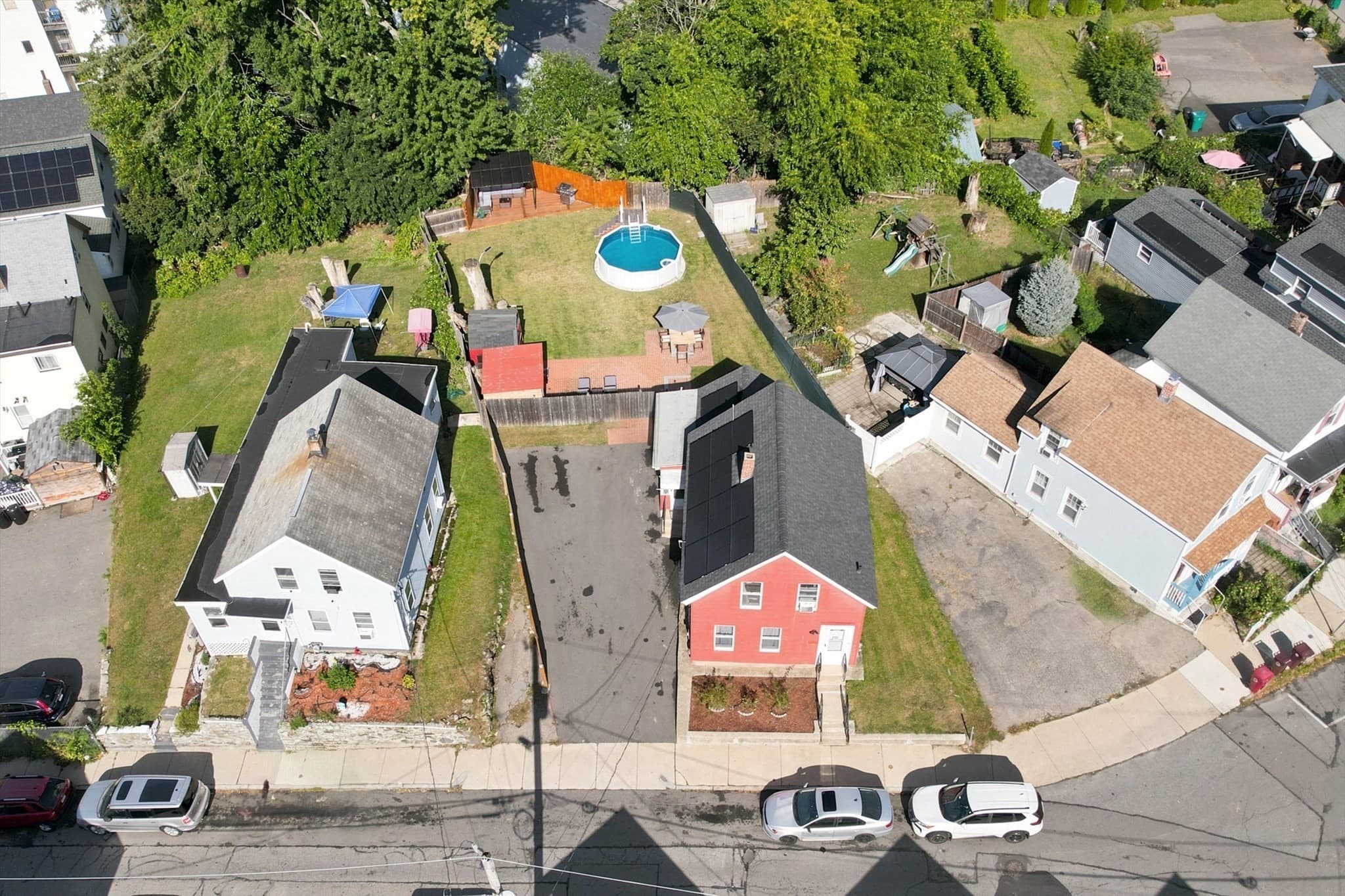 Single Family Residence at 48 Jewett Street, Lowell MA 01850, Lowell, photo 37 of 42