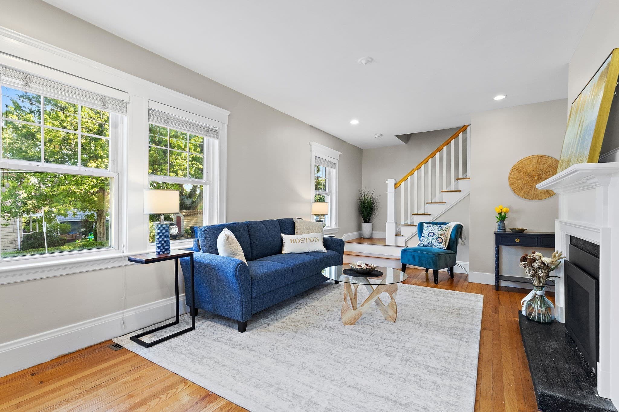Single Family Residence at 63 Mayall Road, Waltham MA 02453, Waltham, photo 12 of 42