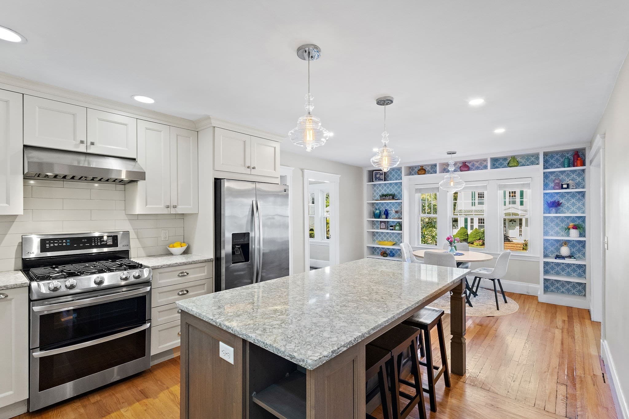 Single Family Residence at 63 Mayall Road, Waltham MA 02453, Waltham, photo 7 of 42