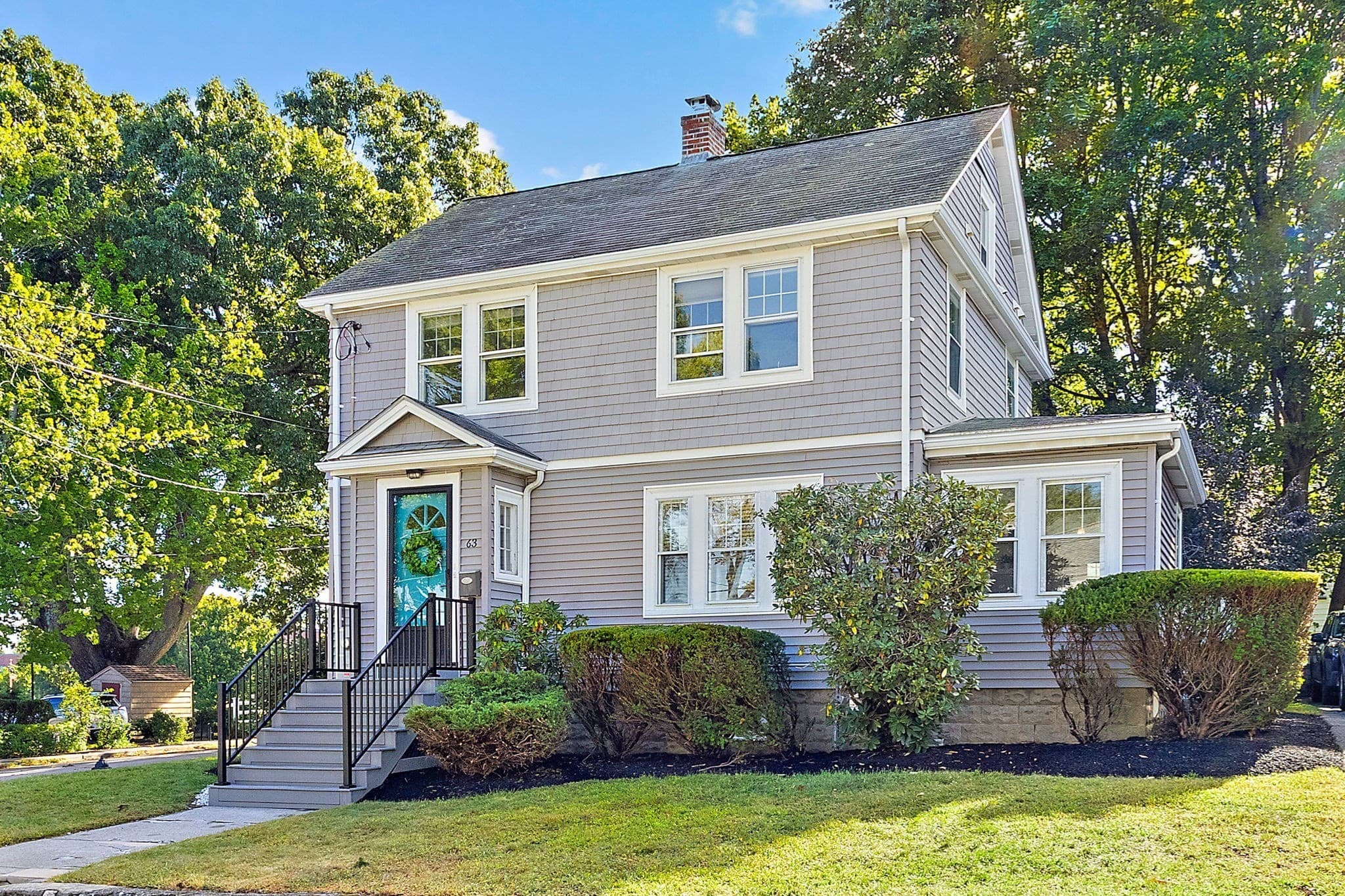63 Mayall Road, Waltham MA 02453