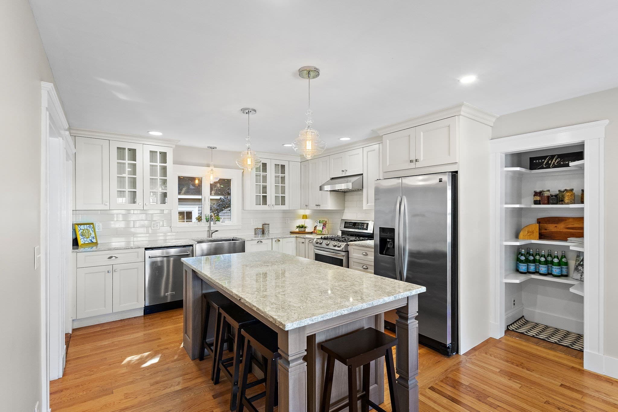 Single Family Residence at 63 Mayall Road, Waltham MA 02453, Waltham, photo 5 of 42