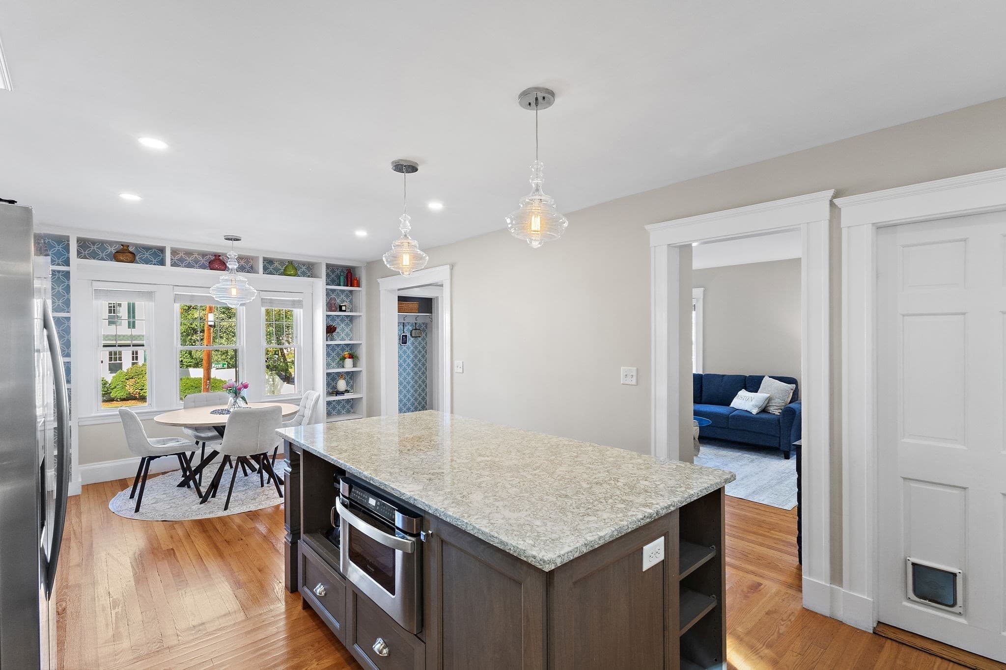 Single Family Residence at 63 Mayall Road, Waltham MA 02453, Waltham, photo 9 of 42