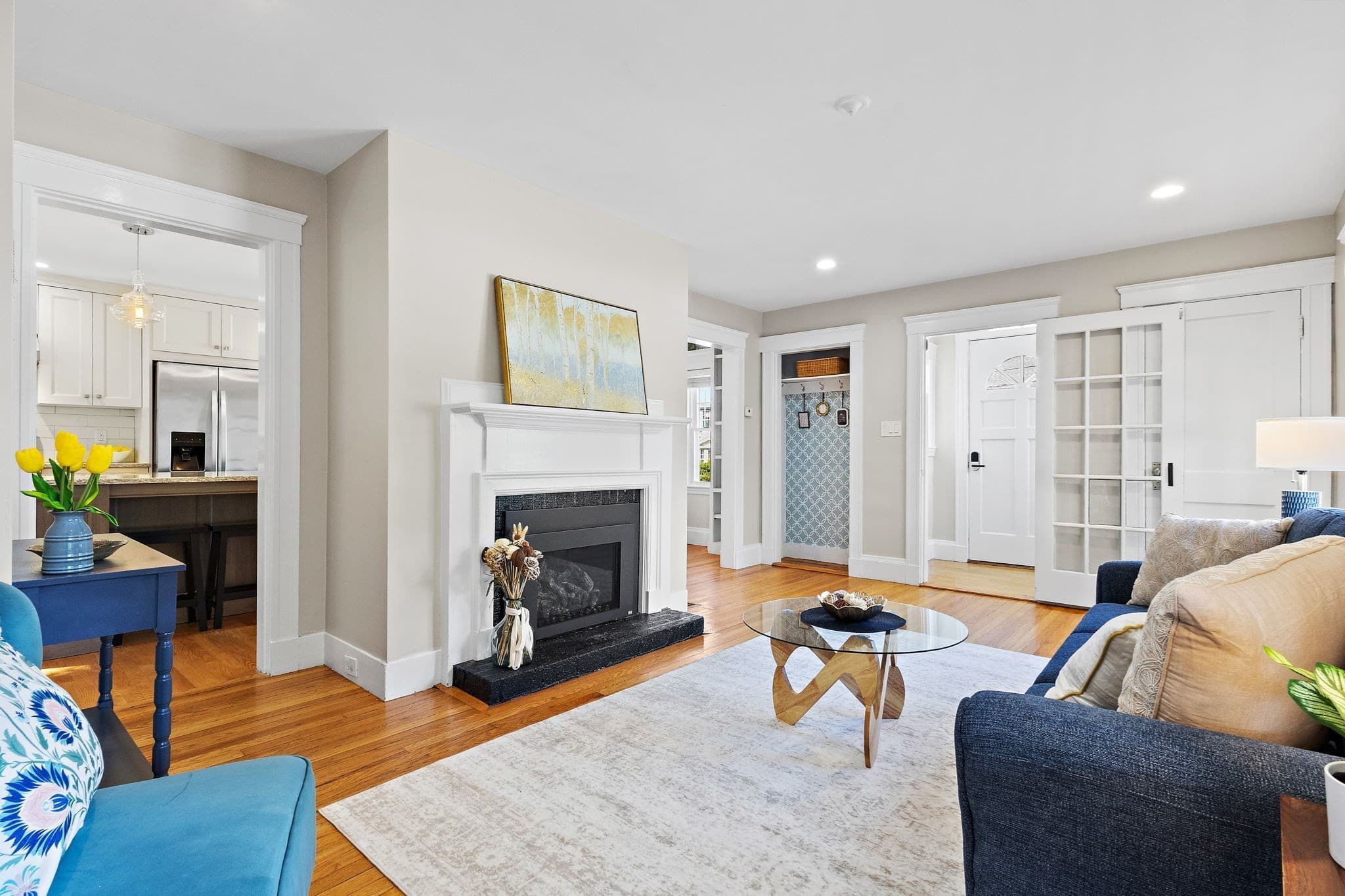 Single Family Residence at 63 Mayall Road, Waltham MA 02453, Waltham, photo 14 of 42