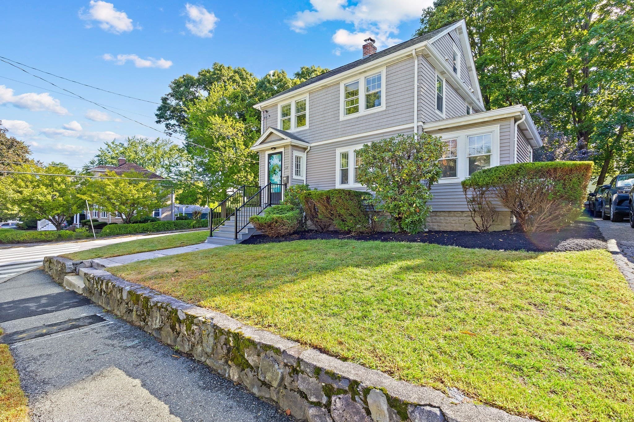 Single Family Residence at 63 Mayall Road, Waltham MA 02453, Waltham, photo 4 of 42