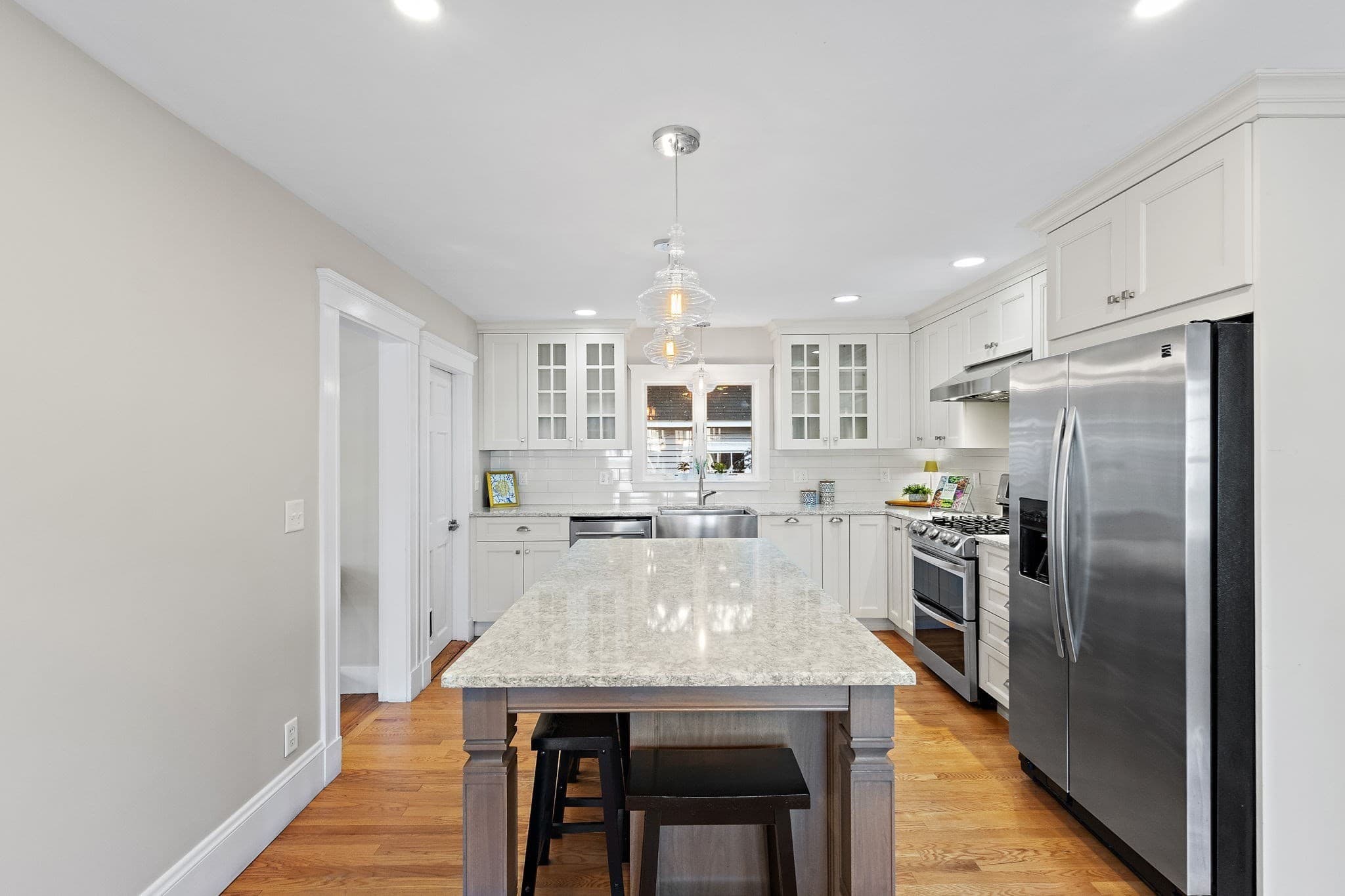 Single Family Residence at 63 Mayall Road, Waltham MA 02453, Waltham, photo 8 of 42